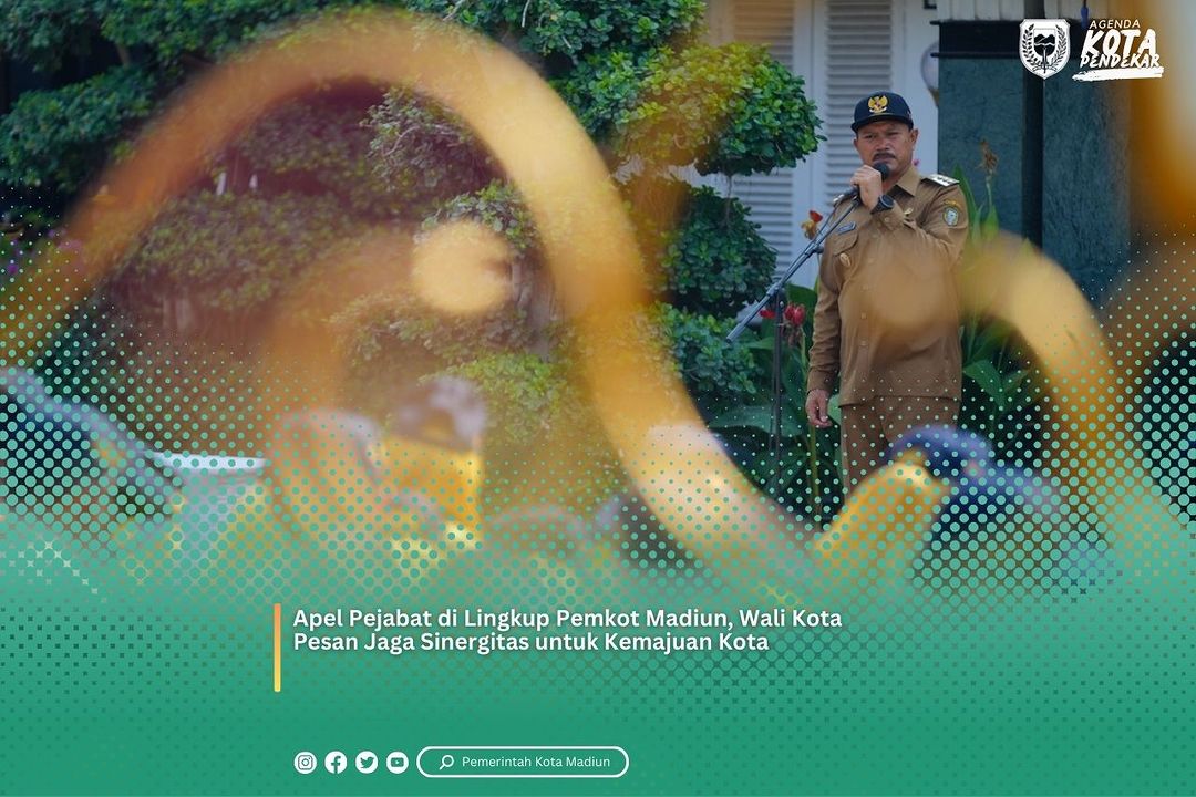 Selamat Datang Di Pemerintah Kota Madiun Pemerintah Kota Madiun