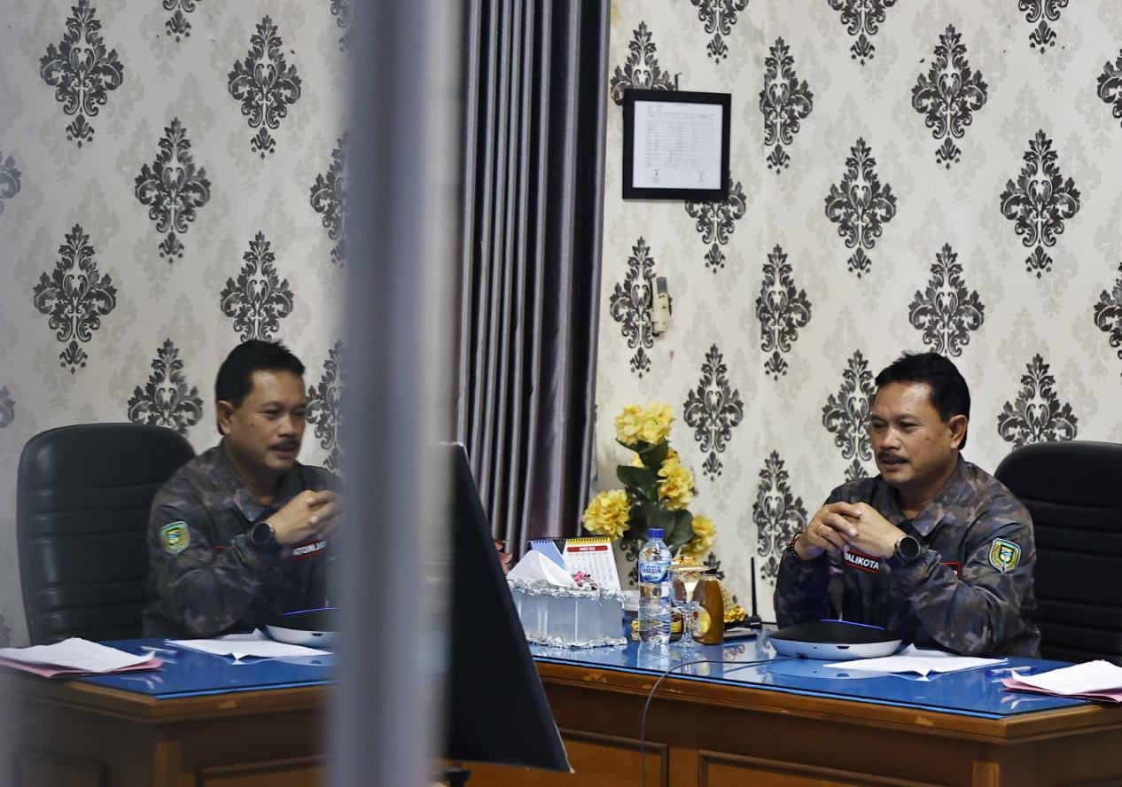 Jadi Narasumber Hari Air Sedunia, Wali Kota Ajak Warga Cintai Lingkungan