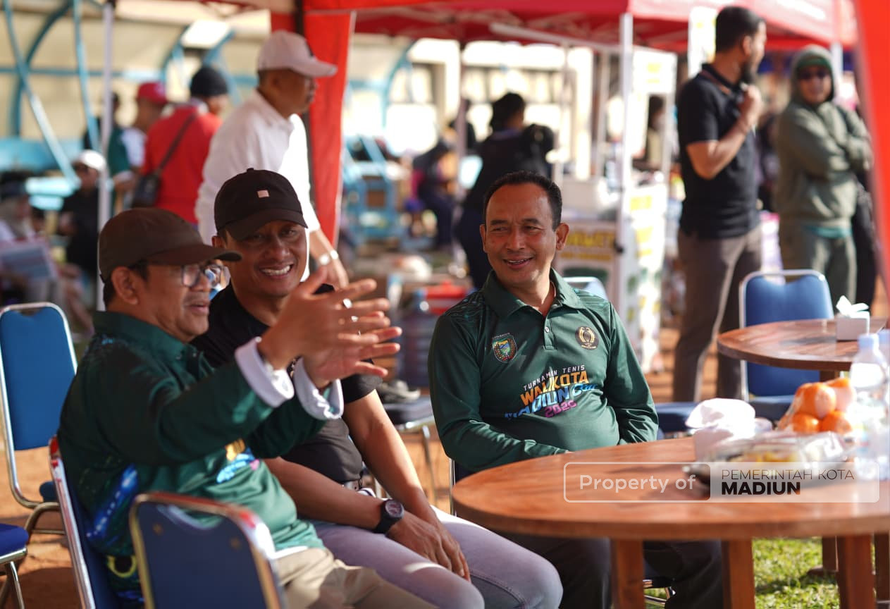 Piala Kapolres Madiun Kota Cup 2026 Mengemuka, Jadi Ajang Pembibitan Atlet-atlet Muda