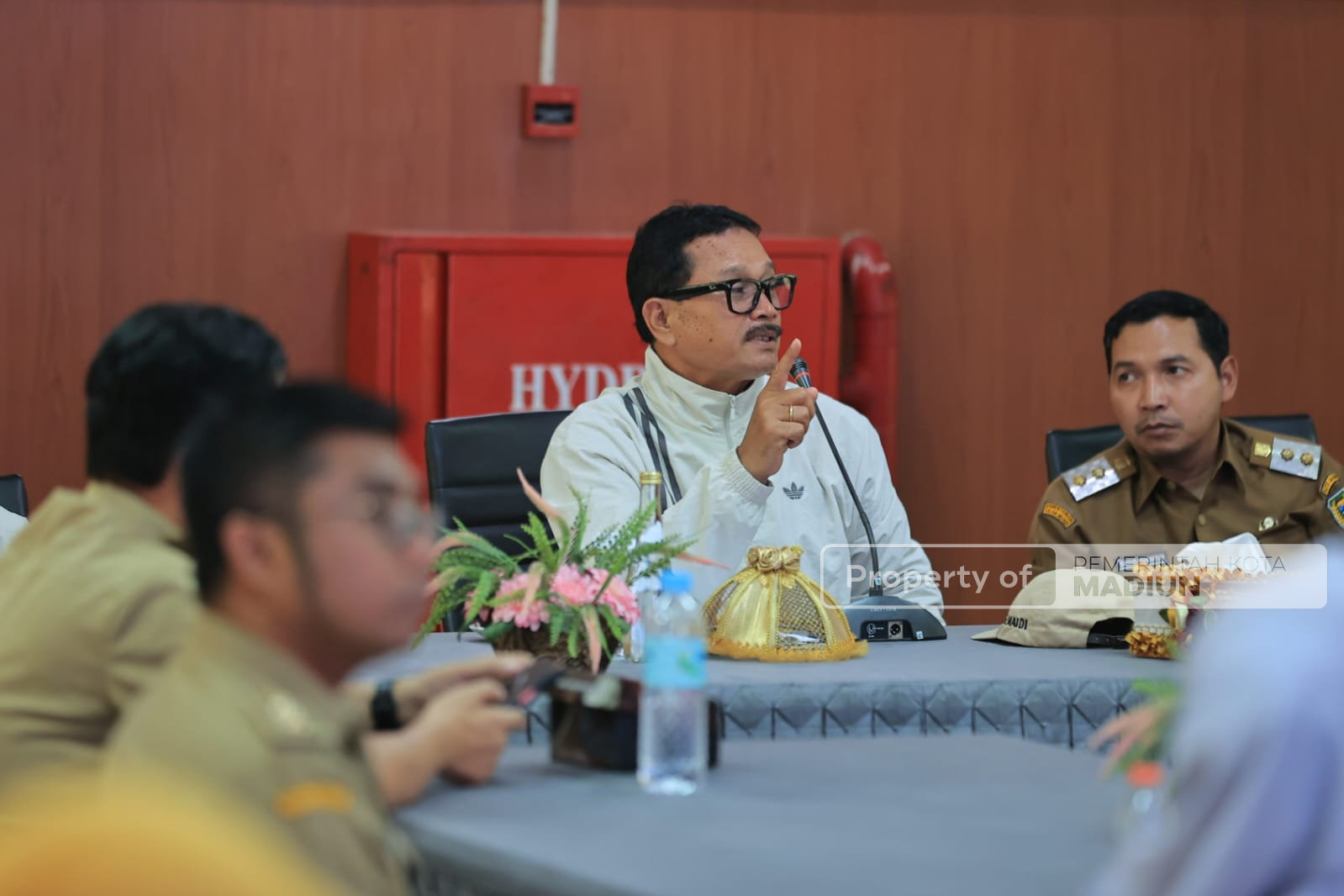 Tekan Angka Kemiskinan, Wali Kota Bahas Penyusunan Program hingga Pemutakhiran Data Sasaran