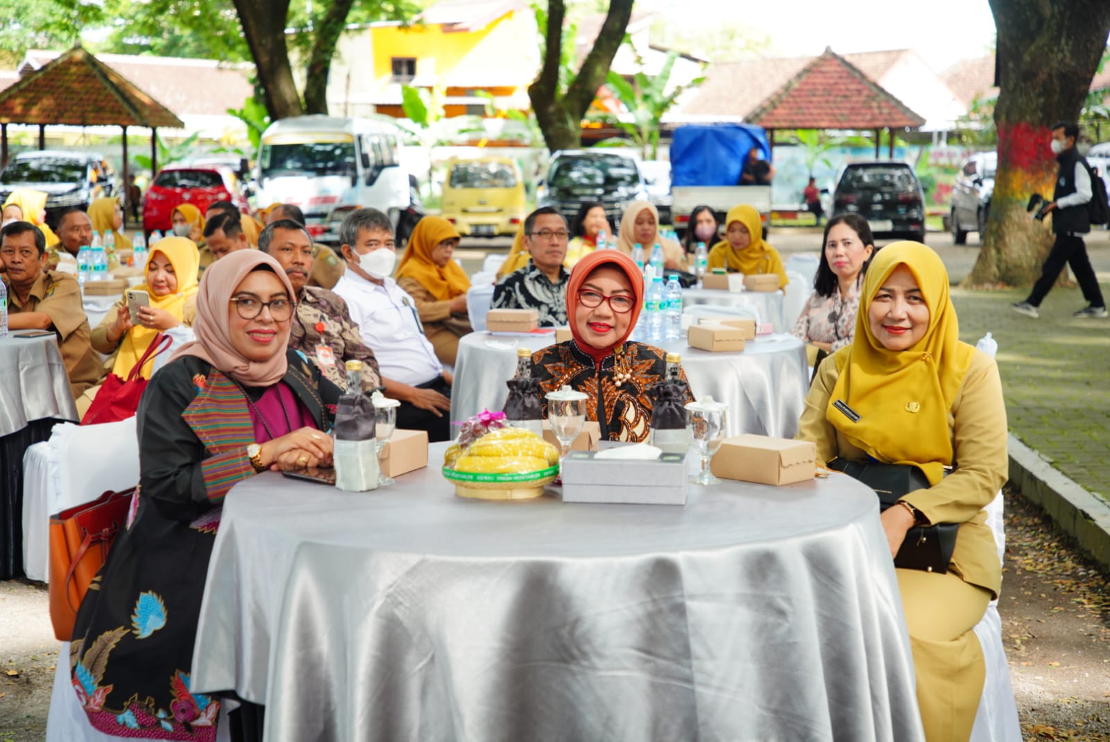 Rakor Bersama Pejabat Pemkot Madiun, Wali Kota Imbau Tingkatkan Koordinasi Antar OPD