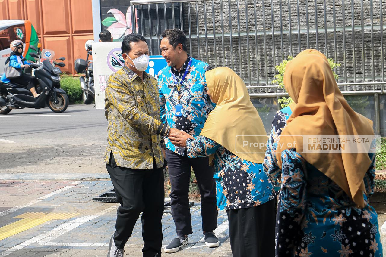Wali Kota Madiun Genjot Pemeriksaan Kesehatan Gratis, Targetkan 60 Ribu Warga Tersentuh Layanan