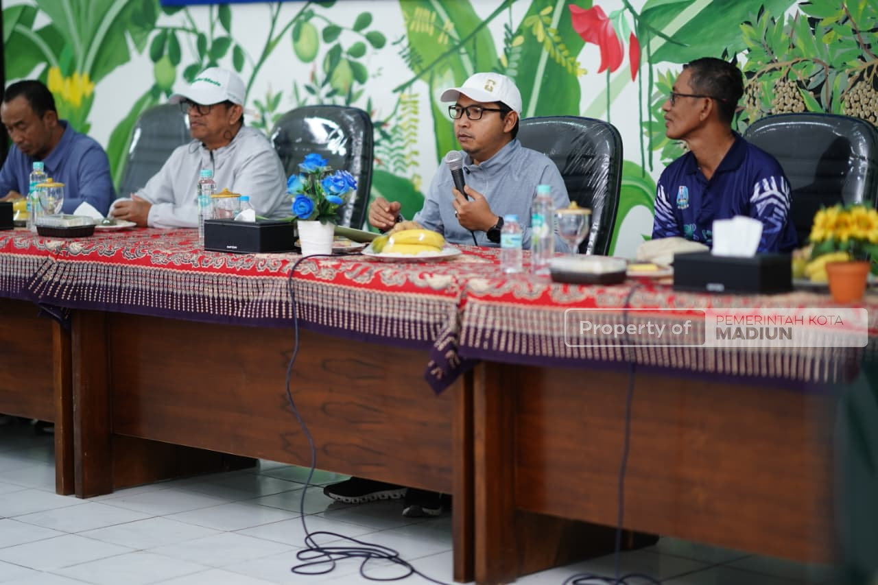 Beri Pembinaan Pegawai DKPP, Plt Wali Kota: Disiplin dan Integritas Jadi Cerminan ASN