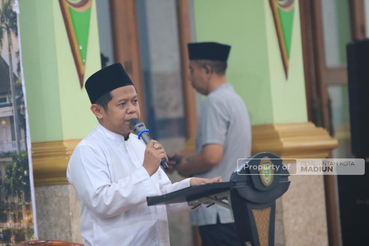 Hadiri Laialatut Ta`dhimwa Tasyakkur, Plt Wali Kota Ajak Masyarakat Jaga Kerukunan dan Bijak Hadapi Perbedaan