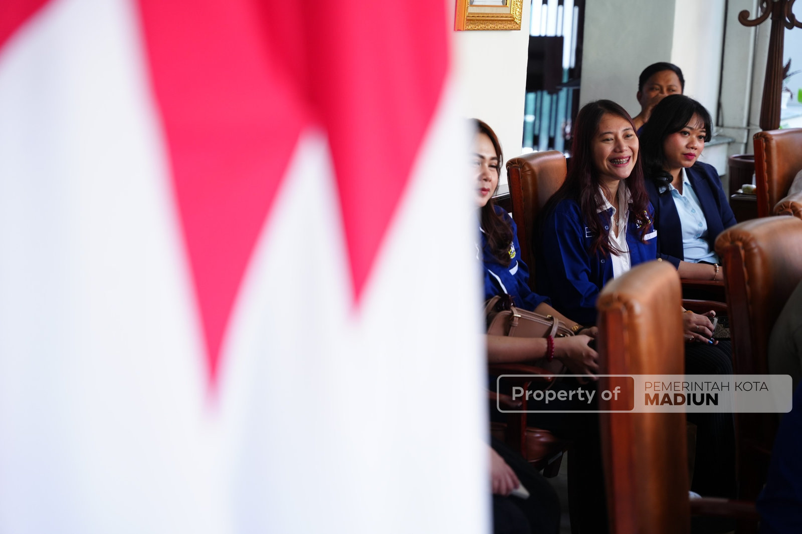 Terima Silaturahmi Pengurus Baru BCP HIPMI Kota Madiun, Wawali: Pemkot Siap Sinergi