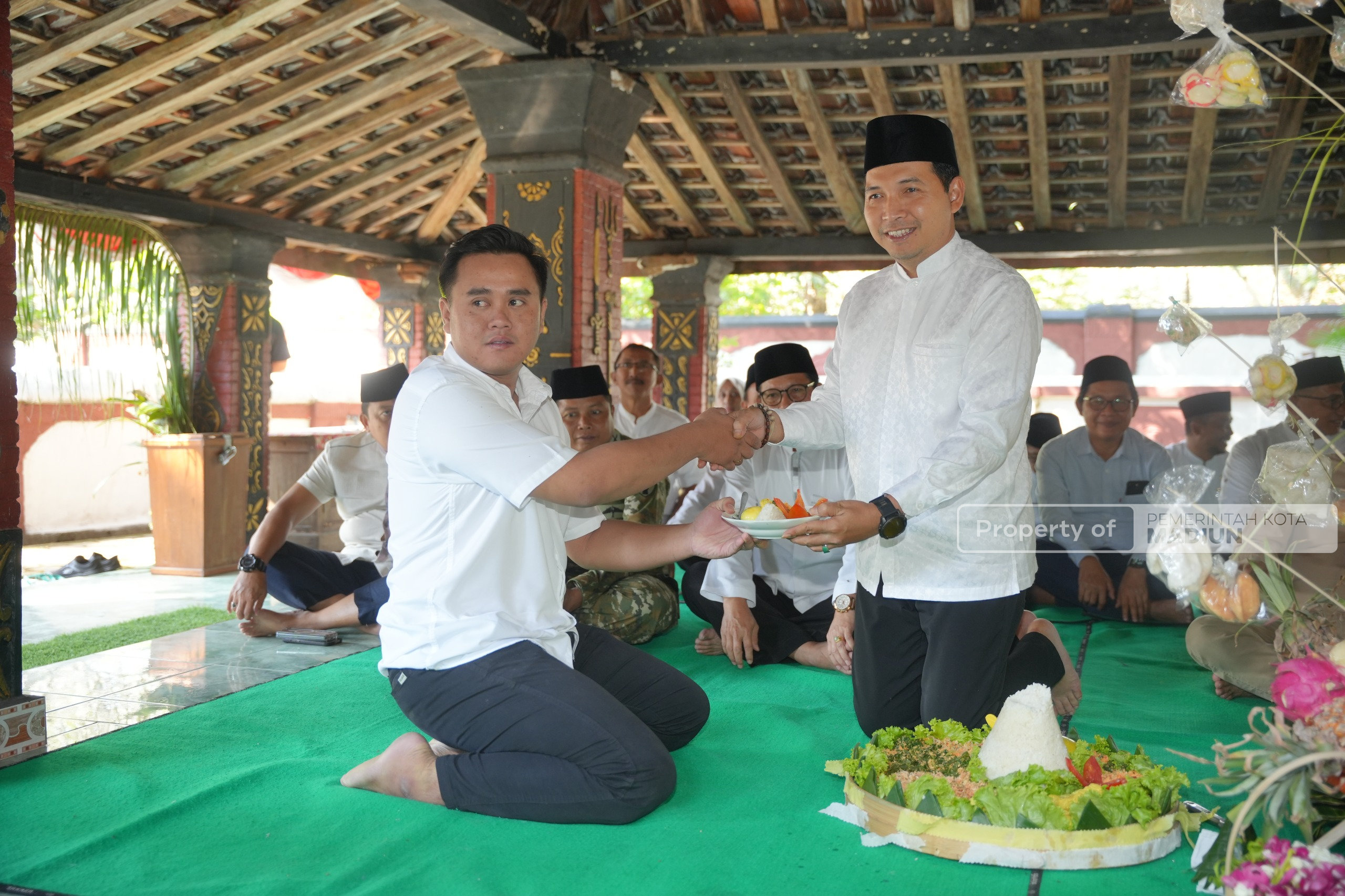 Jelang Hari Jadi ke-108, Pemkot Madiun Kenang Jasa Pendahulu Lewat Ziarah Makam