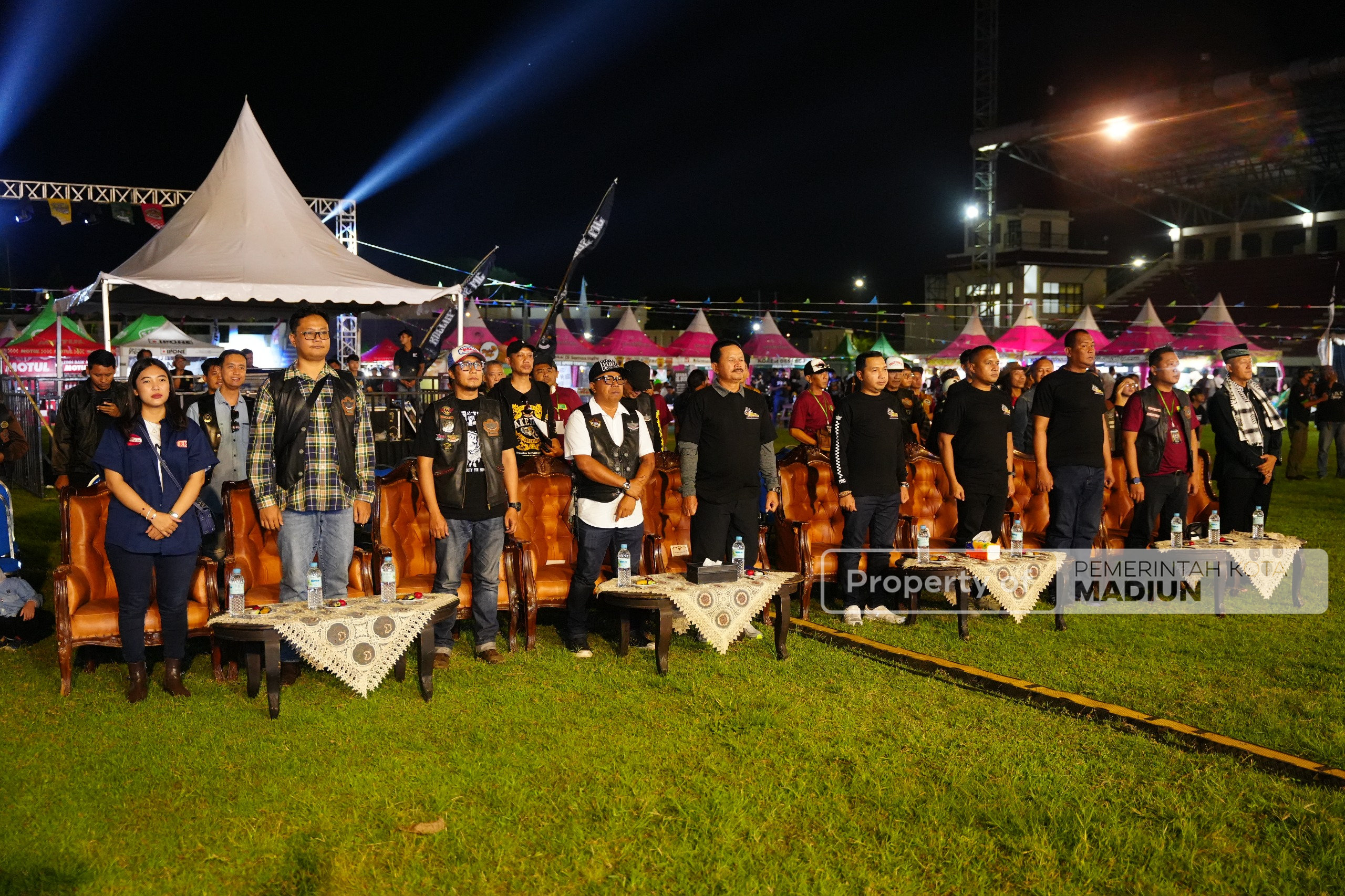 Wali Kota Maidi Resmi Buka Jamnas MACI XXX, Titip Harapan untuk Wisata Kota Madiun