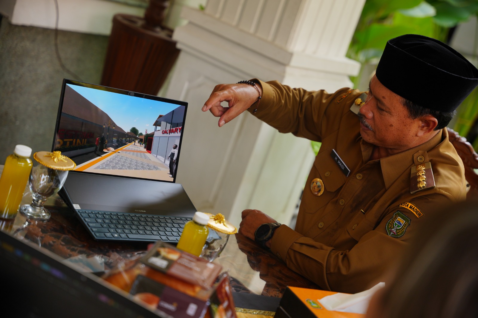 Audiensi Bersama Google for Education, Wali Kota Jalin Kerjasama Soal Chromebook