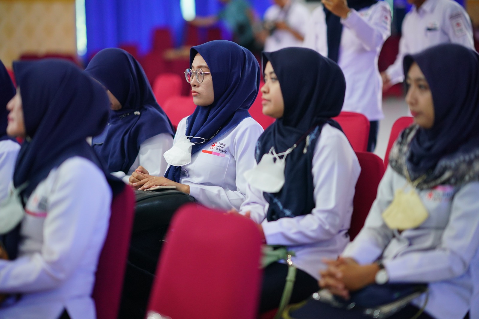 Hadiri Musyawarah Kerja PMI, Wali Kota Pesan  Kerja Ikhlas, Cerdas, dan Tuntas