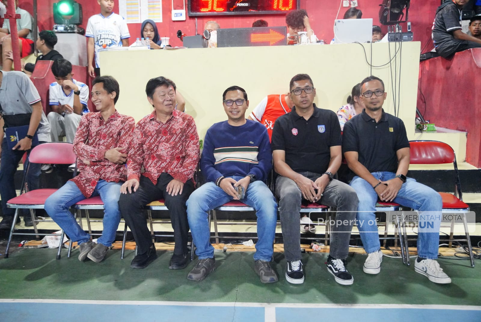 Tutup Tridharma Cup 2026, Plt Wali Kota Madiun Dorong Kompetisi Berkelanjutan untuk Asah Atlet Muda