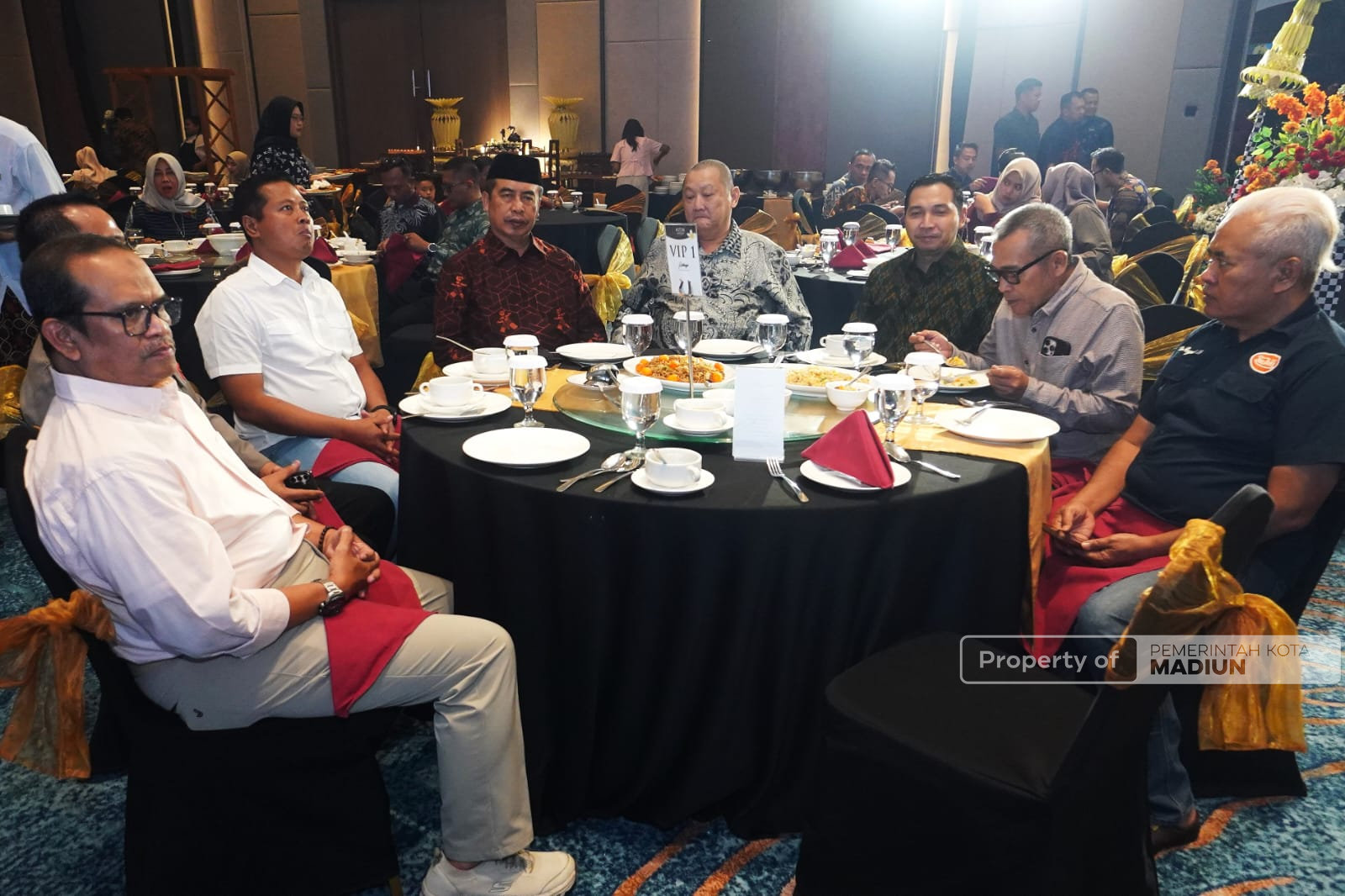 Genap 12 Tahun, Plt Wali Kota Apresiasi Kontribusi Aston Madiun bagi Pariwisata dan Perekonomian Daerah