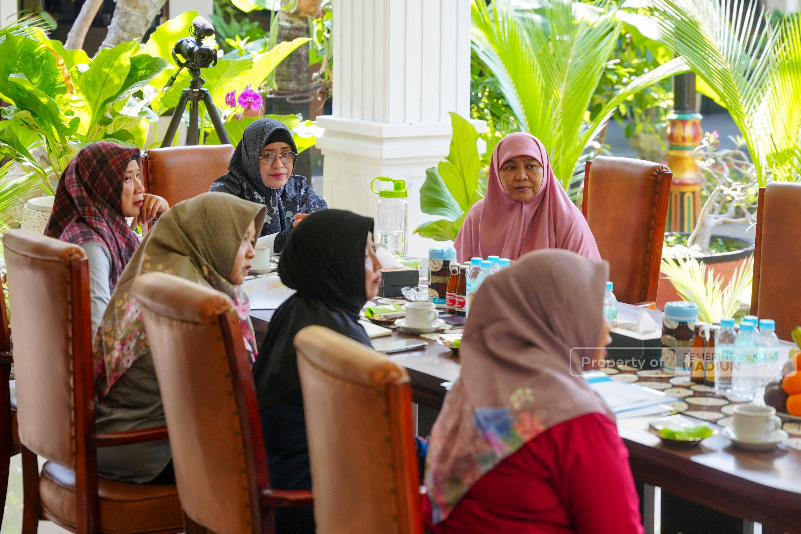 Bukan Sekadar Data Keluarga, Plt Wali Kota Madiun Dorong Harganas Hadirkan Gerakan Nyata untuk Keluarga