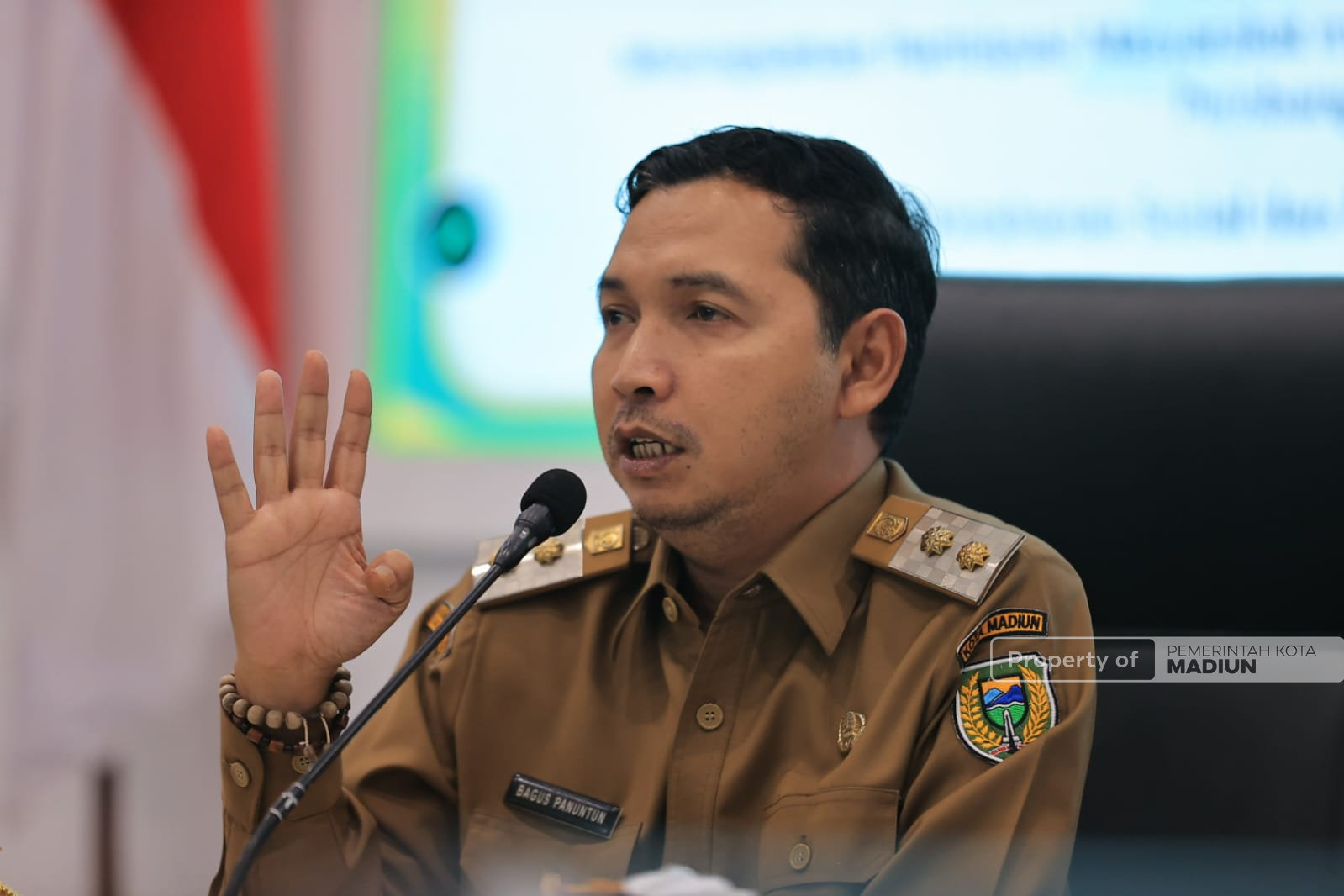 FGD Perencanaan Digelar, Plt Wali Kota Madiun Tekankan Transformasi dan Kebijakan Berbasis Data
