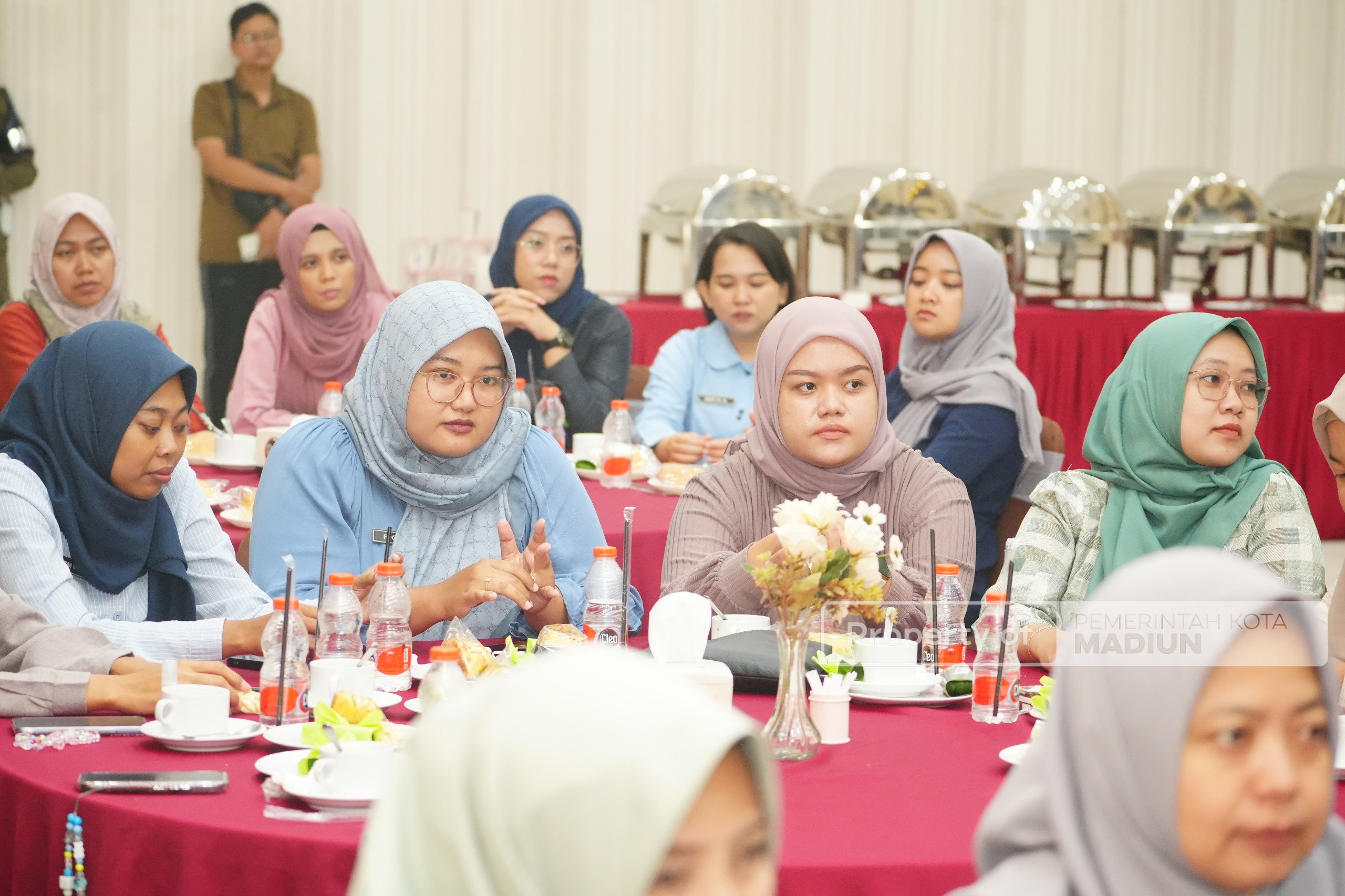 Pembinaan ASN Disnaker-KUKM, Wali Kota Madiun Tekankan Tata Kelola dan Daya Saing Industri Kecil
