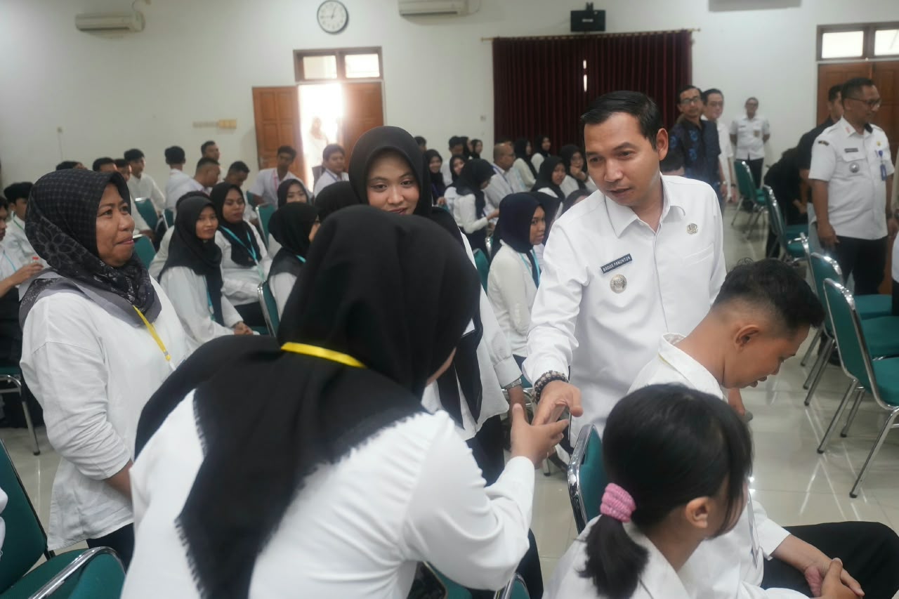 Bukan Sekadar Pelatihan, Pemkot Madiun Bidik 100 Persen Peserta Terserap Kerja