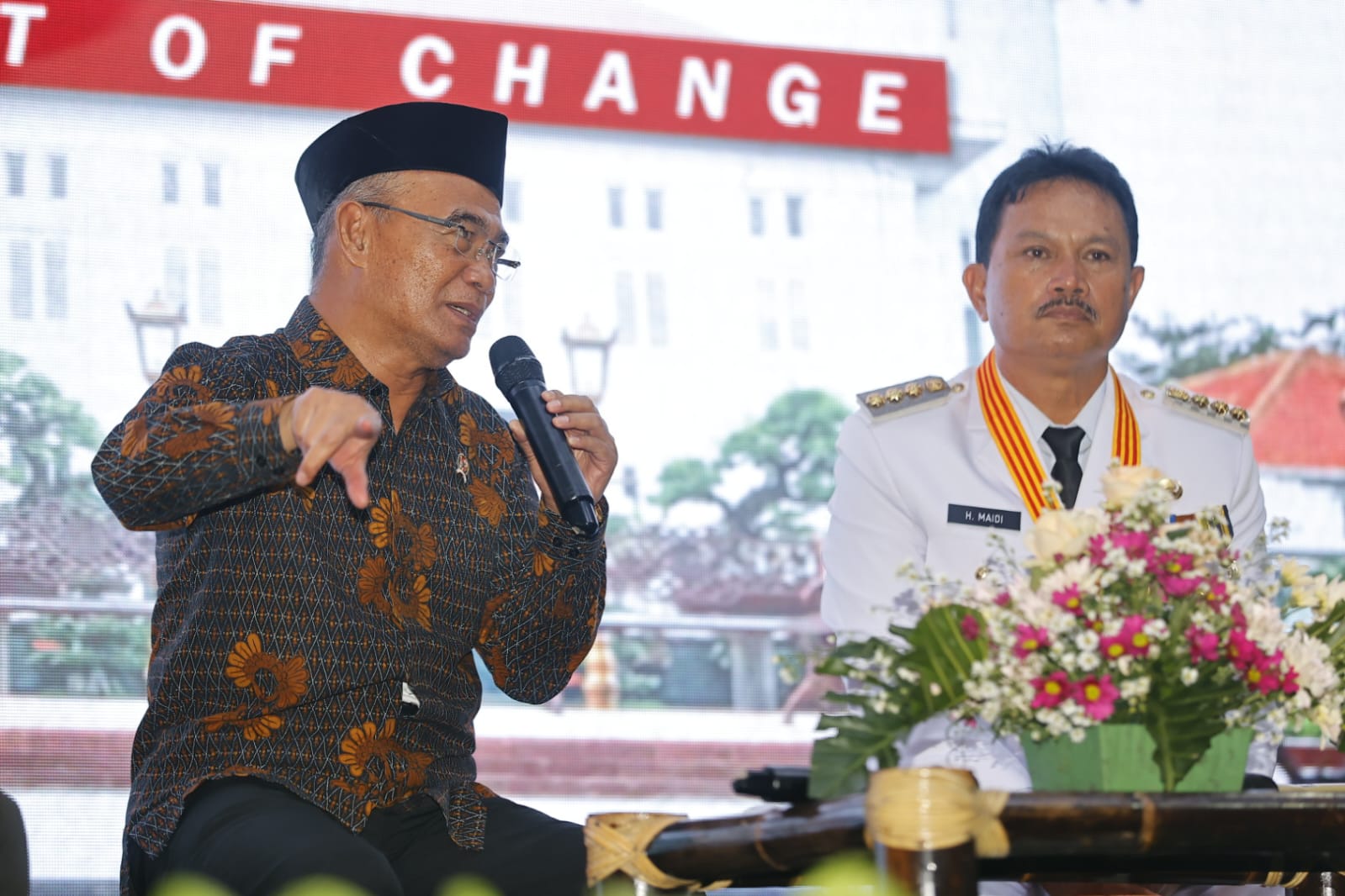 Madiun City International Meeting Berlangsung Sukses, Wali Kota Apresiasi Berbagai Ide dan Masukan Para Tokoh
