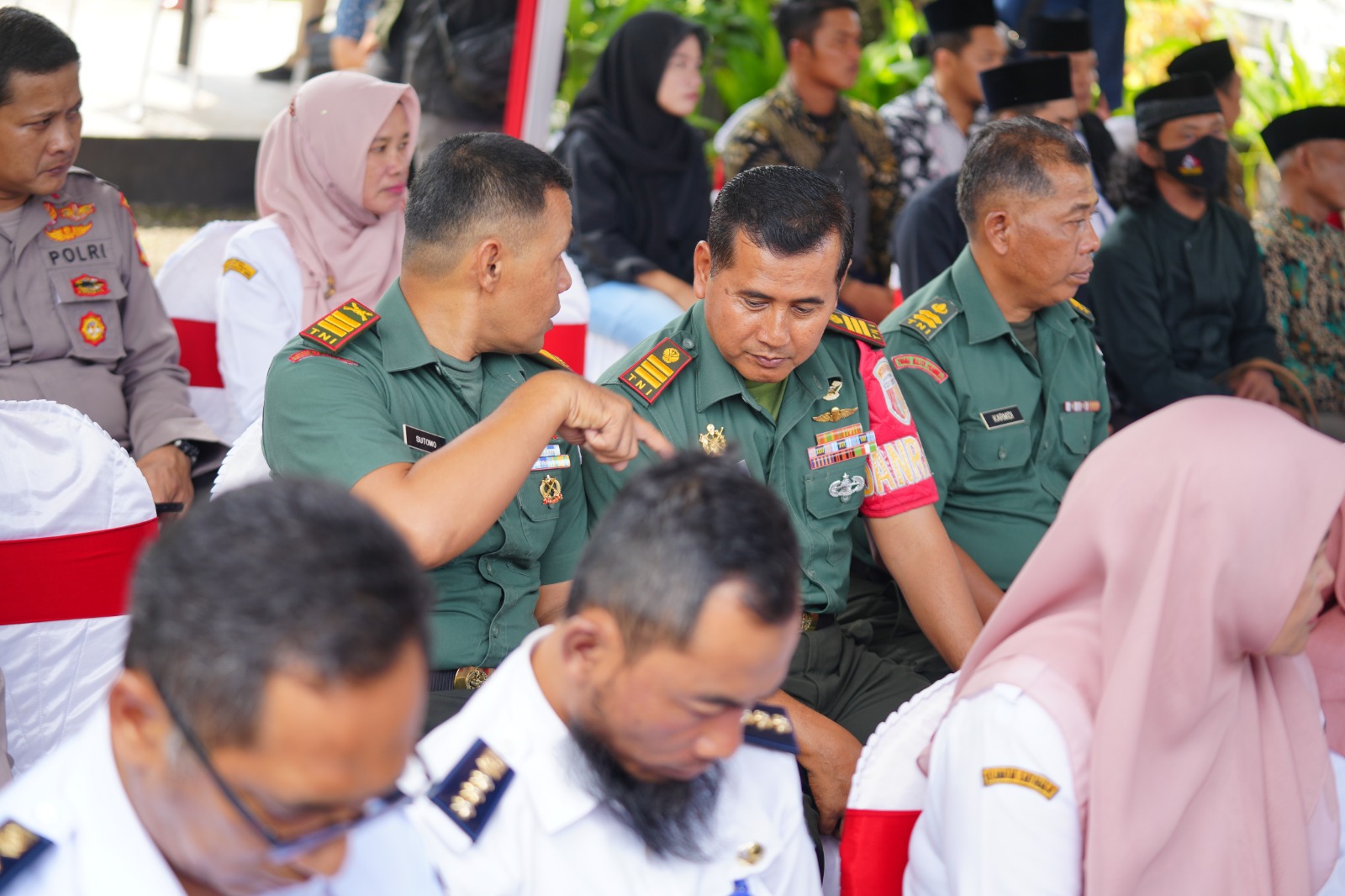 Silaturahmi dengan Perguruan Pencak Silat, Wali Kota Ingin Kemas Pencak Silat dalam Paket Wisata