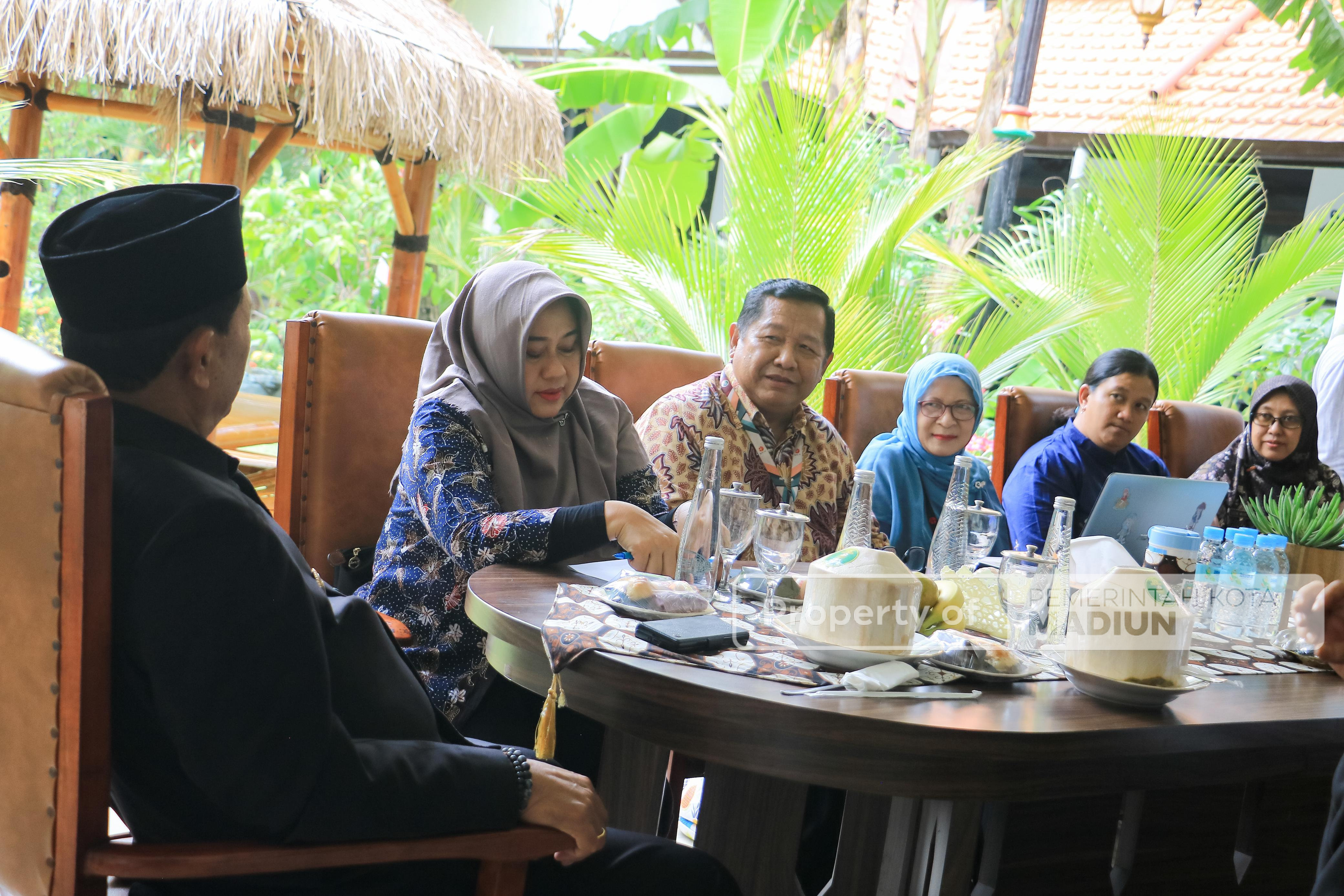 Optimalkan Kesehatan Masyarakat, Pemkot Madiun Gandeng BRIN Cegah Ancaman Bakteri Rickettsia