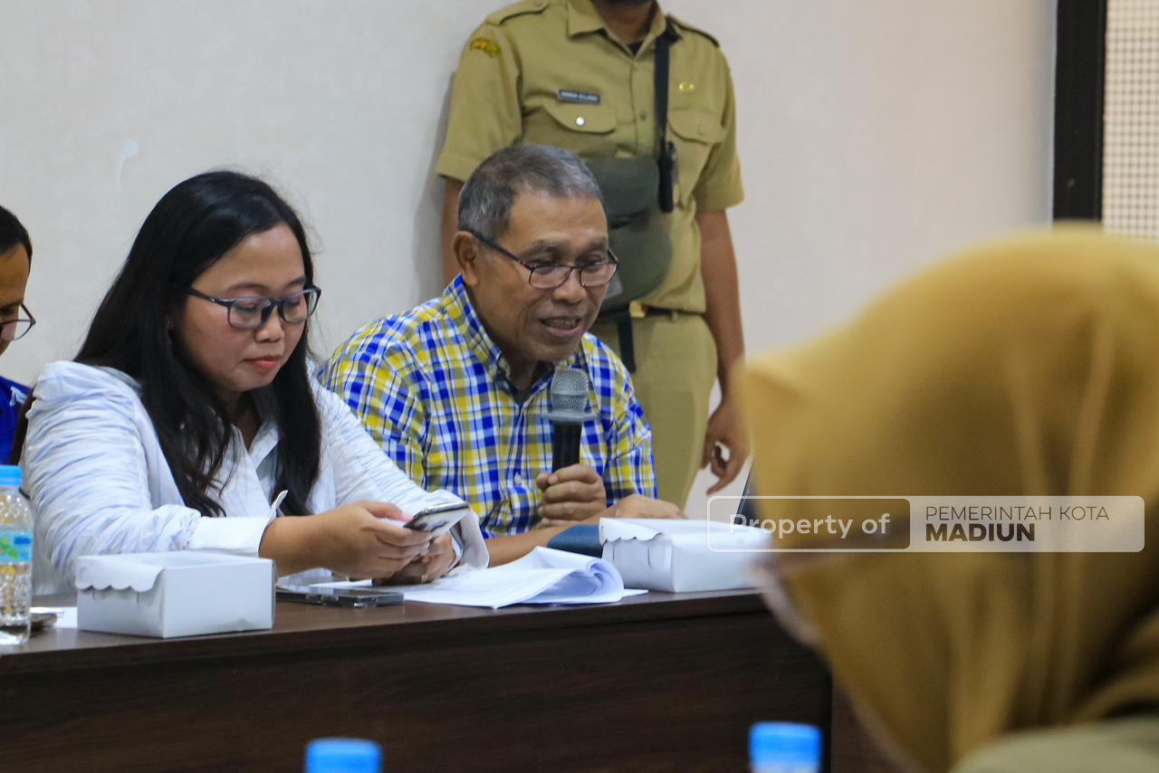 Wali Kota Madiun Matangkan Pengelolaan LKK, Dorong Transformasi Kesejahteraan Masyarakat