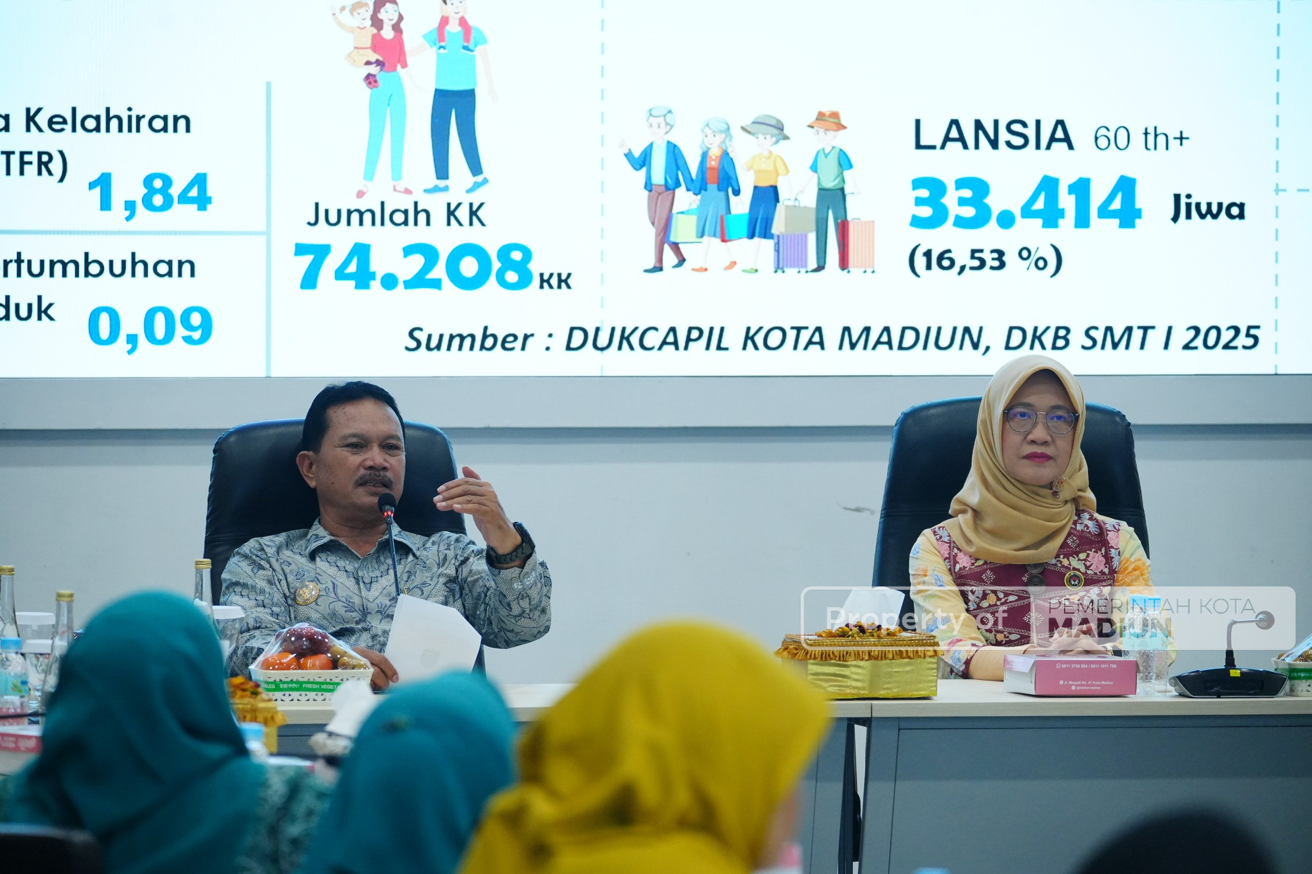 Tim Kemenko PMK Terpukau, Kota Madiun Dinilai Siap Jadi Contoh Nasional Pengembangan PAUD Holistik Integratif