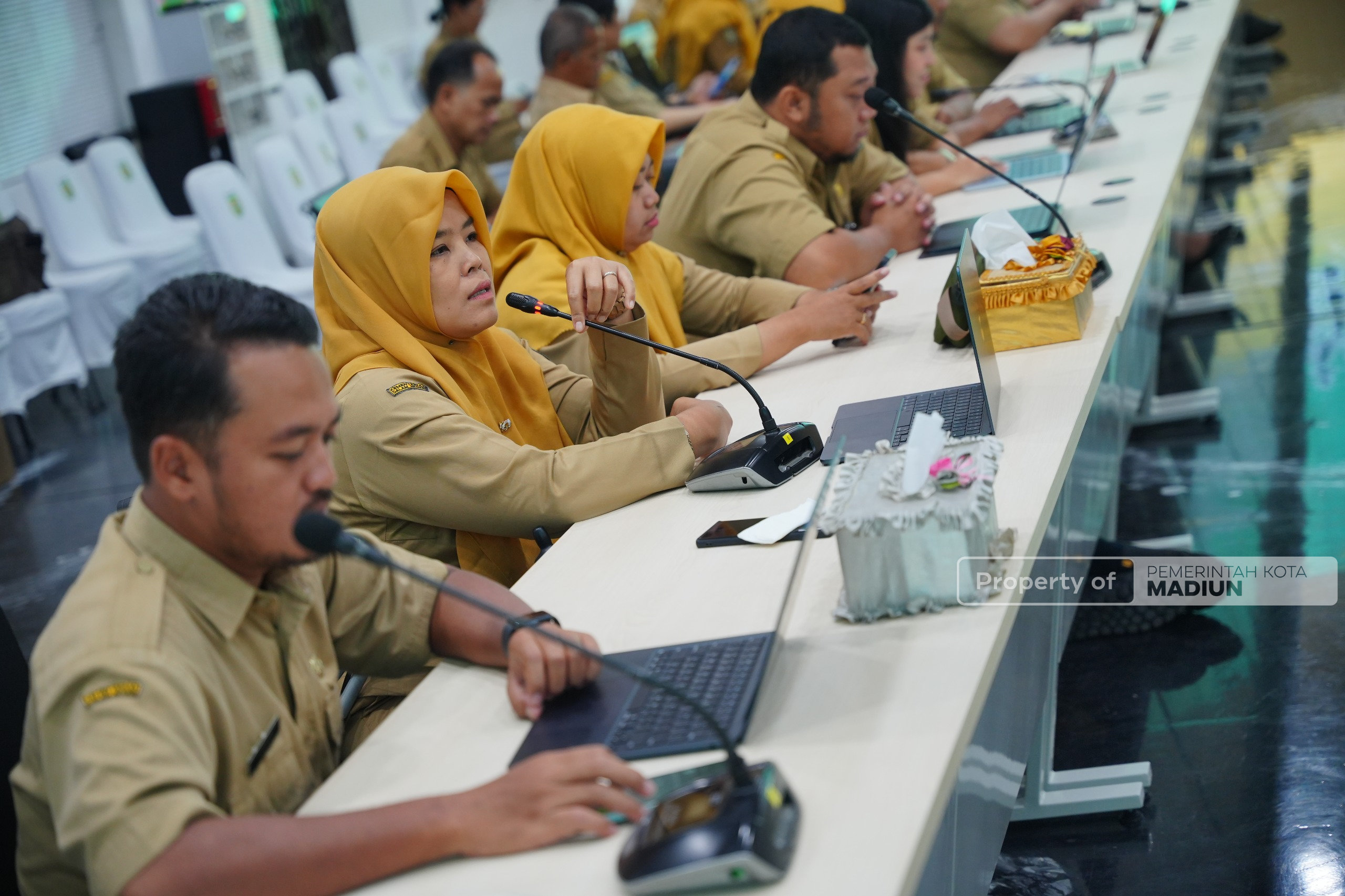 Sosialisasikan Transformasi SPBE ke Pemerintah Digital, Pemkot Madiun Fokus Ukur Dampak bagi Masyarakat