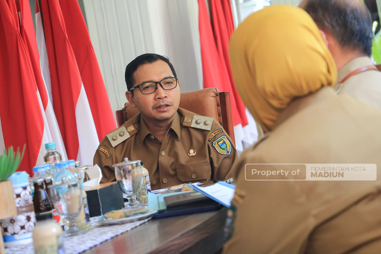 Dorong Kreativitas Tanpa Kemewahan, Plt Wali Kota Ingin HUT ke-81 RI Lebih Berkesan