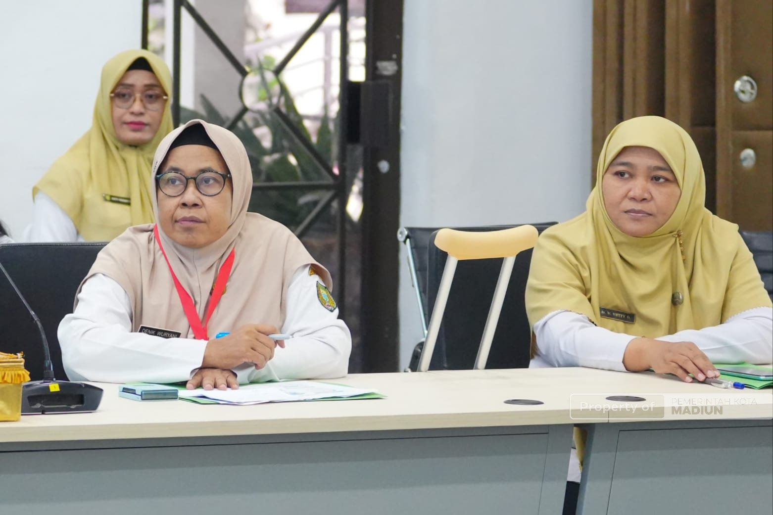 Kick Off Penyusunan Sistem Kesehatan Daerah, Plt. Wali Kota Madiun Dorong Sistem Kesehatan Terintegrasi