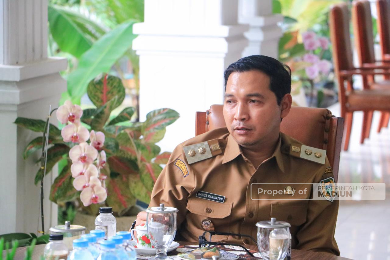 Hanung Bramantyo Bakal Buat Film di Kota Madiun, Plt Wali Kota Harap Jadi Motivasi Pegiat Film Lokal