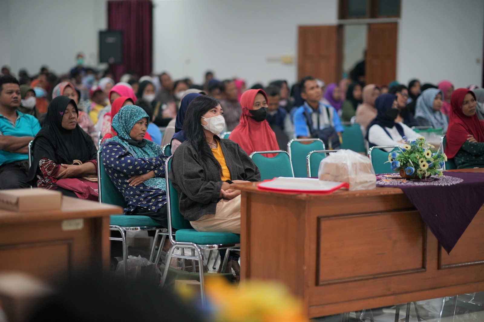 Evaluasi Perda Bersama Masyarakat, Wali Kota Sampaikan Upaya Peningkatan Kemajuan Kota