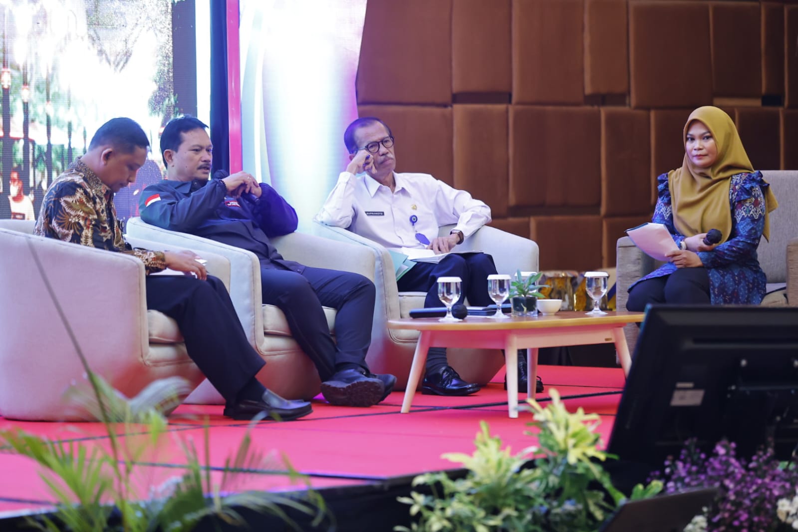 Jadi Narasumber Seminar Penanaman Modal, Wali Kota Sampaikan Daya Tarik Kota Untuk Gaet Investor