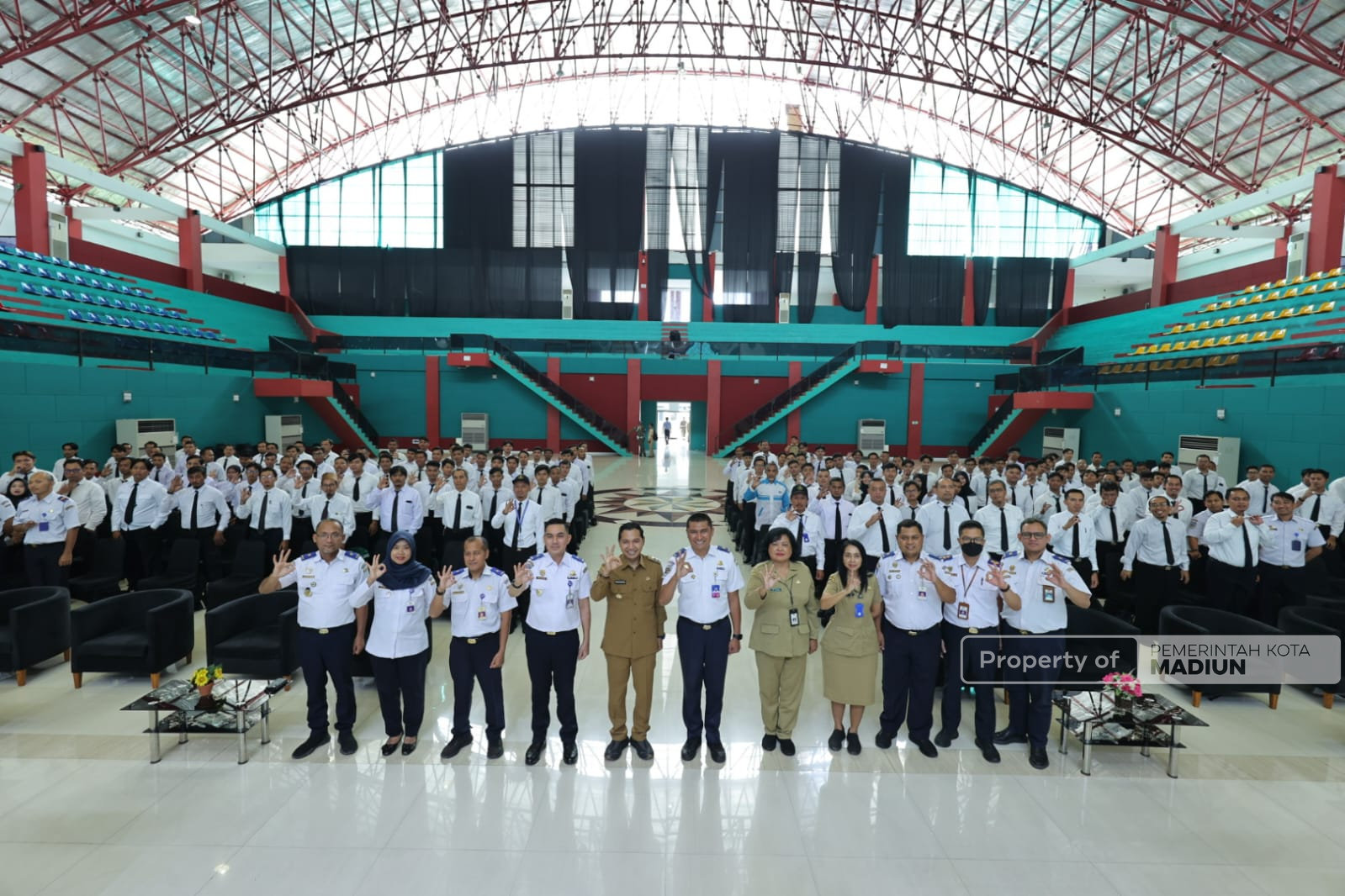 Buka Pelatihan di PPI, Plt Wali Kota Madiun Tekankan Penguatan SDM