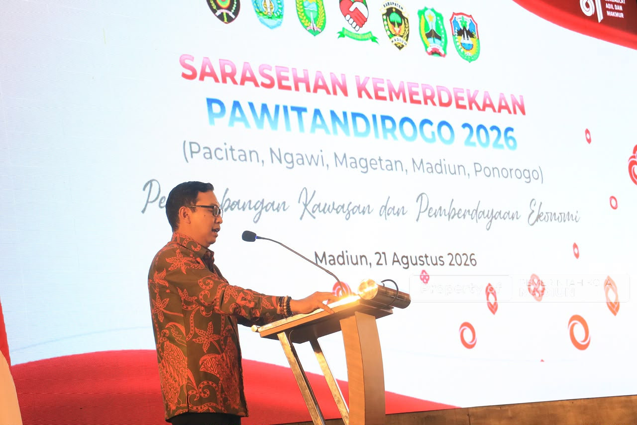 Perkuat Ekonomi Kreatif, Plt Wali Kota Dorong Pawitandirogo Jadi Kekuatan Baru Jawa Timur