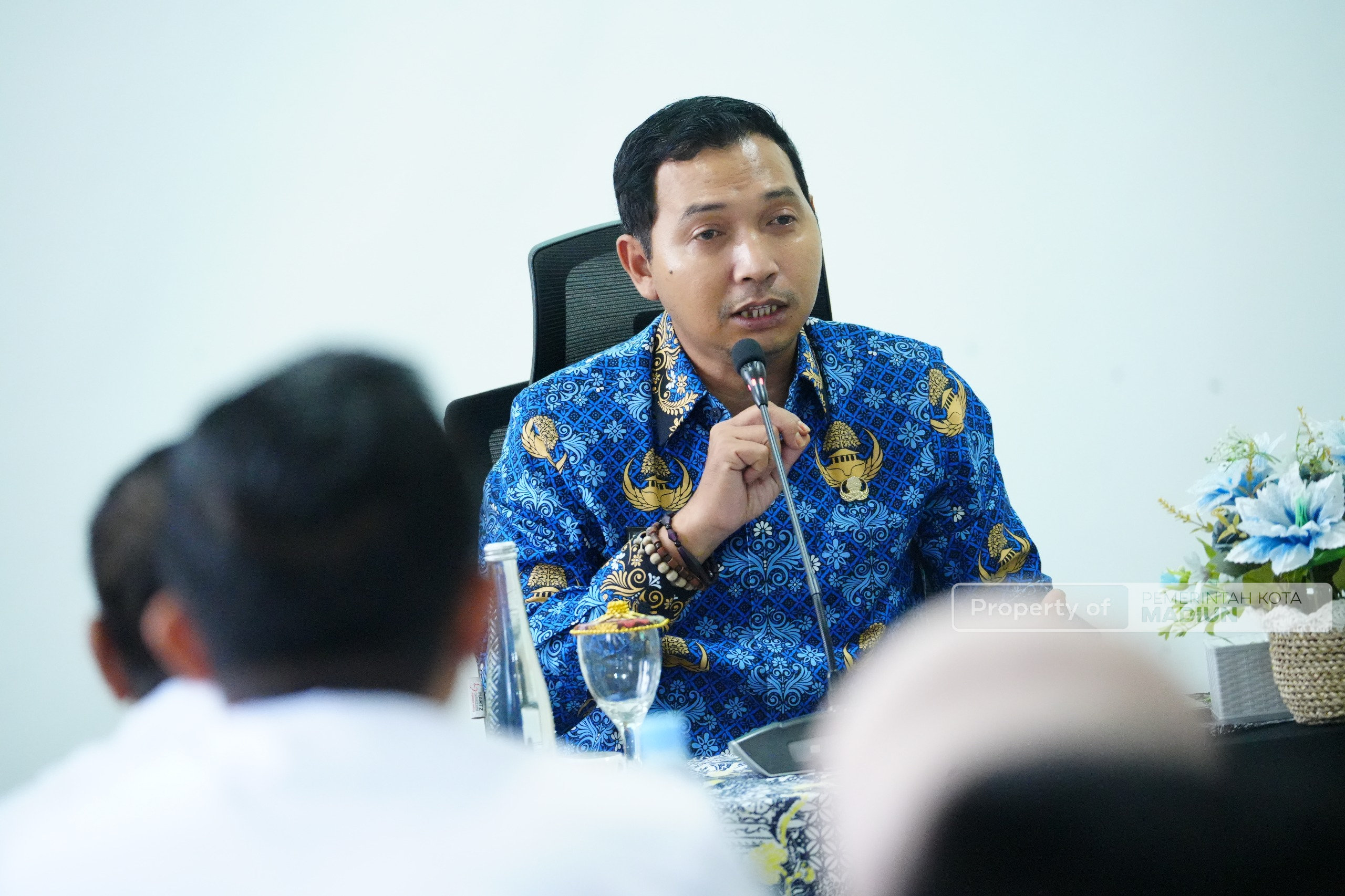 Dorong UMKM Naik Kelas, Plt Wali Kota Madiun Perkuat Digitalisasi dan Manajemen Keuangan