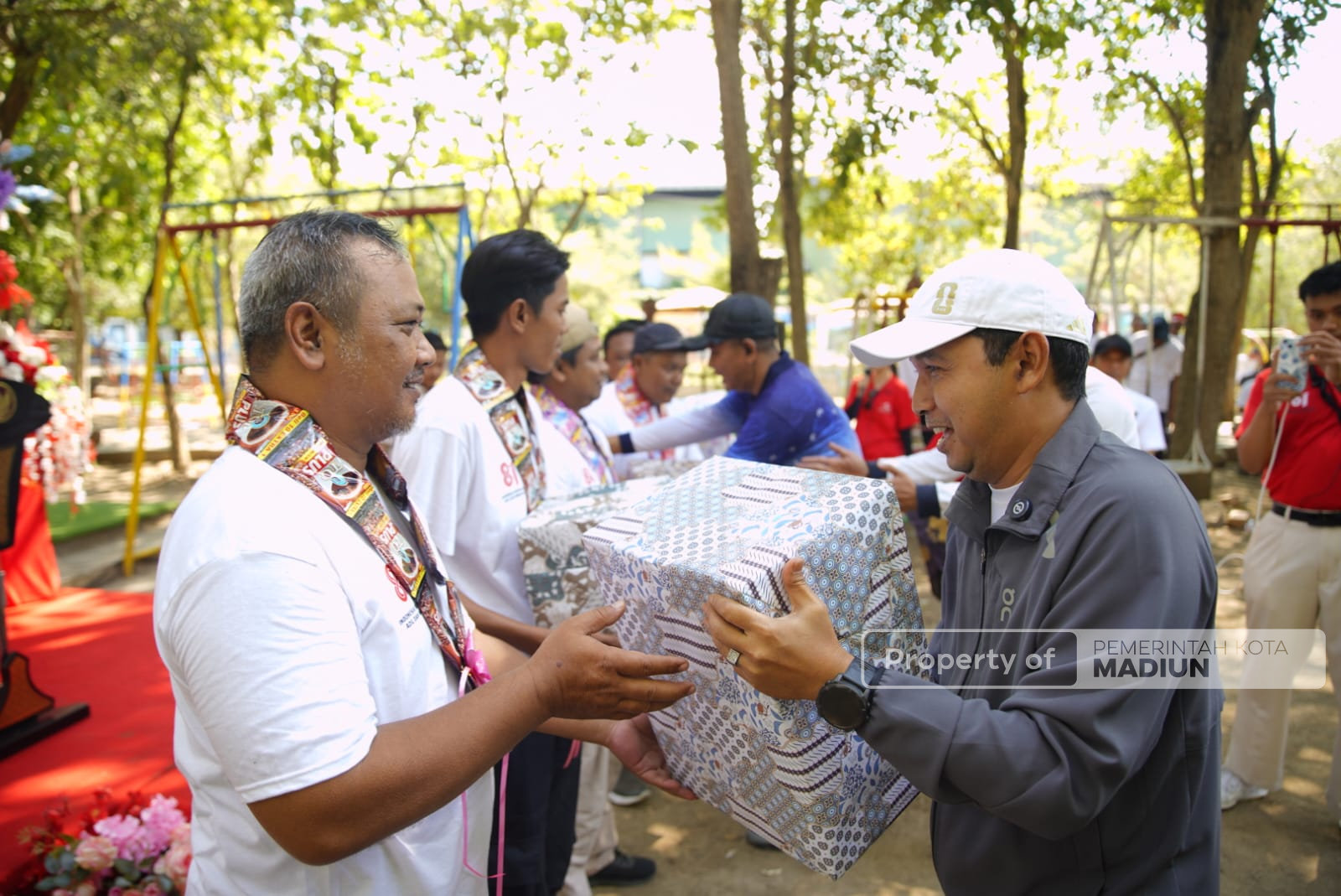 Hadiri Master Chef Challenge Perkim, Plt Wali Kota Dorong Kekompakan Lewat Kegiatan Bersama