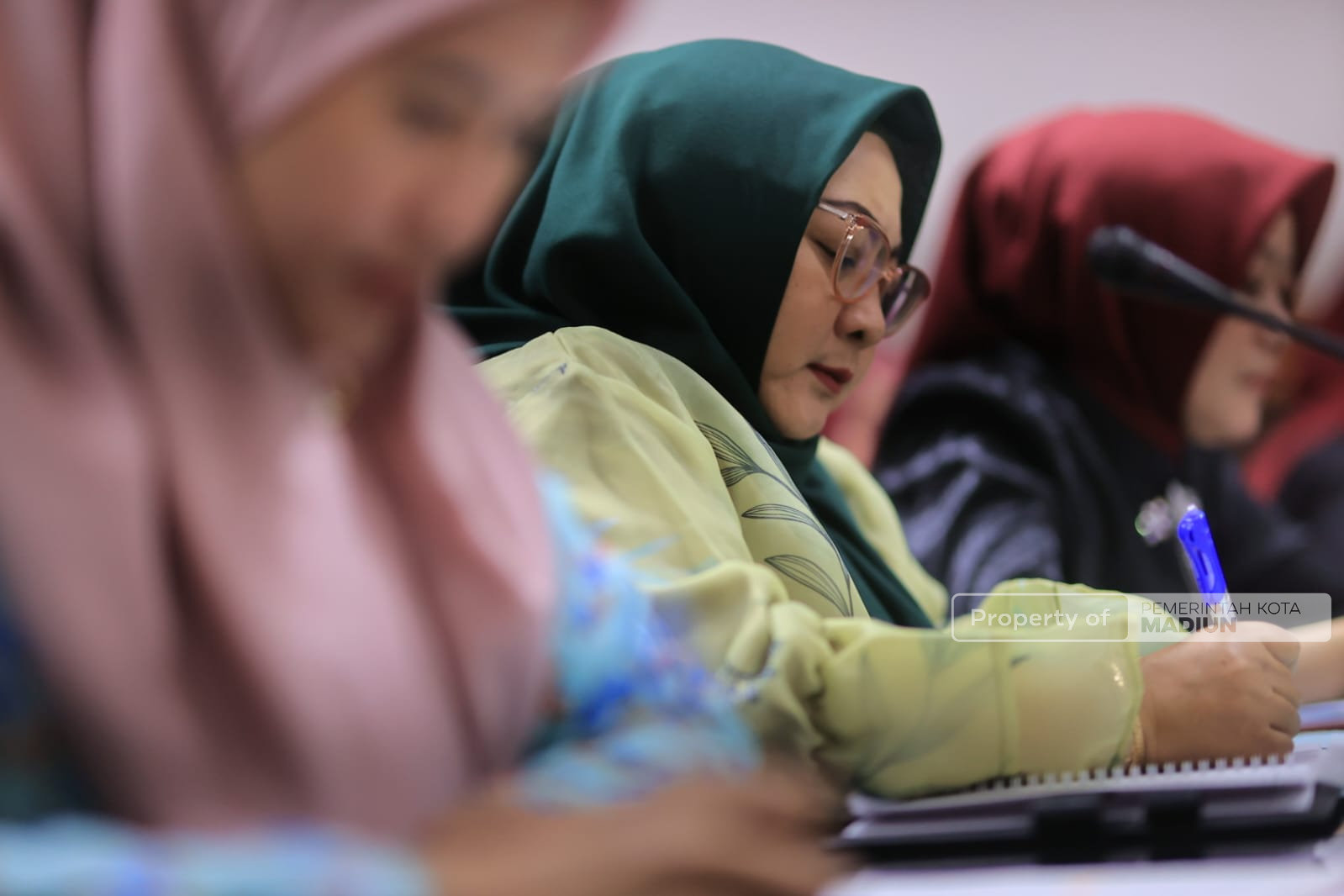Pemkot Madiun Tekankan Peningkatan Akurasi Data dan Kualitas Pelaporan OPD