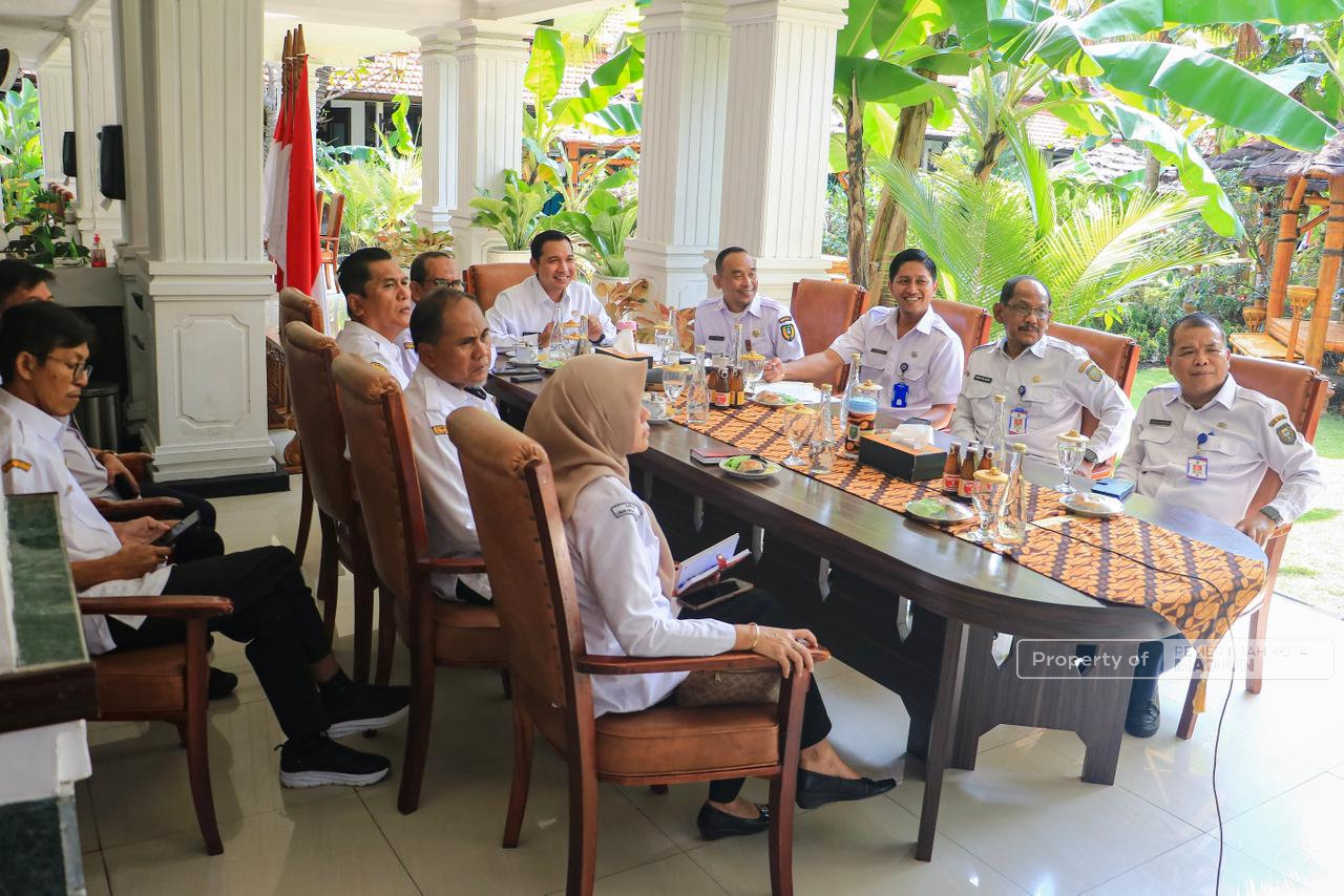 Ikuti Forum Reboan Kemendagri, Plt Wali Kota Madiun Sampaikan Kebutuhan Daerah