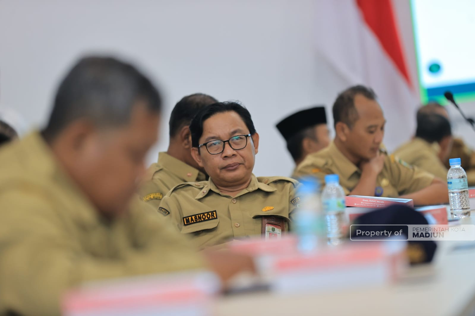 FGD Perencanaan Digelar, Plt Wali Kota Madiun Tekankan Transformasi dan Kebijakan Berbasis Data