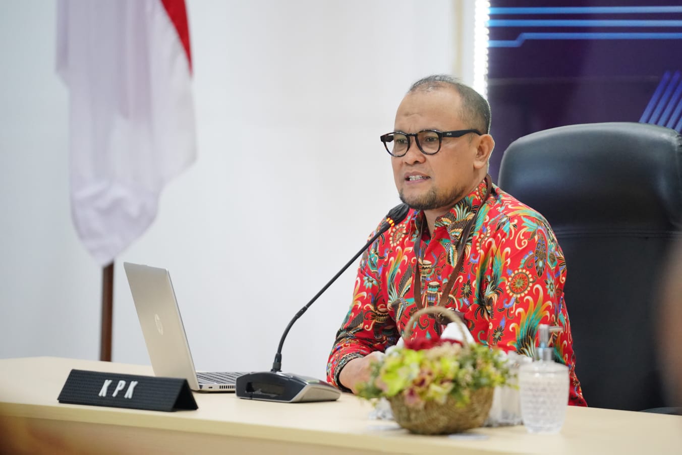 Kota Madiun Jadi Tuan Rumah Sosialisasi Program Pencegahan Korupsi KPK RI, Wali Kota Sampaikan Apresiasi
