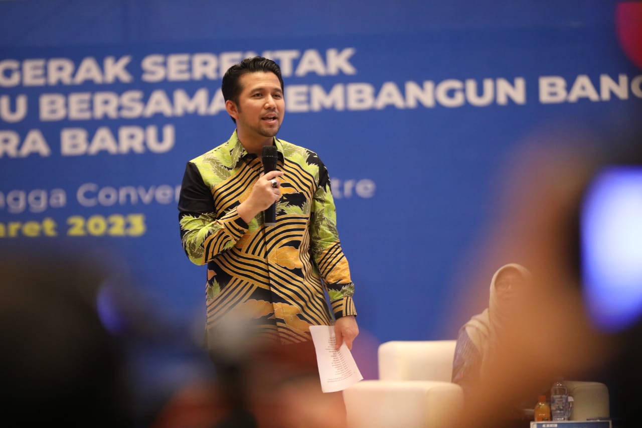 Narasumber Seminar Hingga Kuliah Tamu UT, Wali Kota: Inovasi Jadi Kunci Membangun Negeri