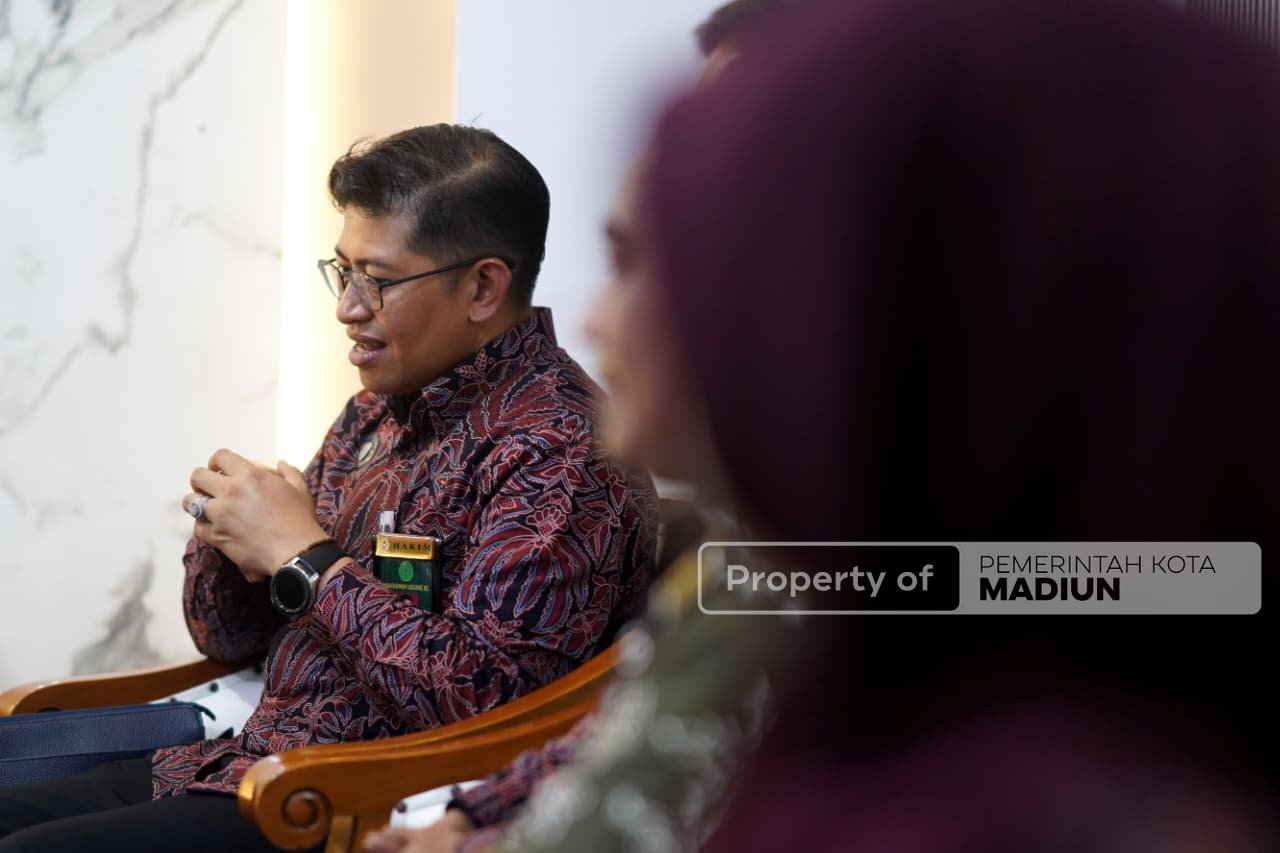 Audiensi dengan Pengadilan Agama dan FKUB, Wawali Bahas Toleransi Hingga Kolaborasi Program Kerja