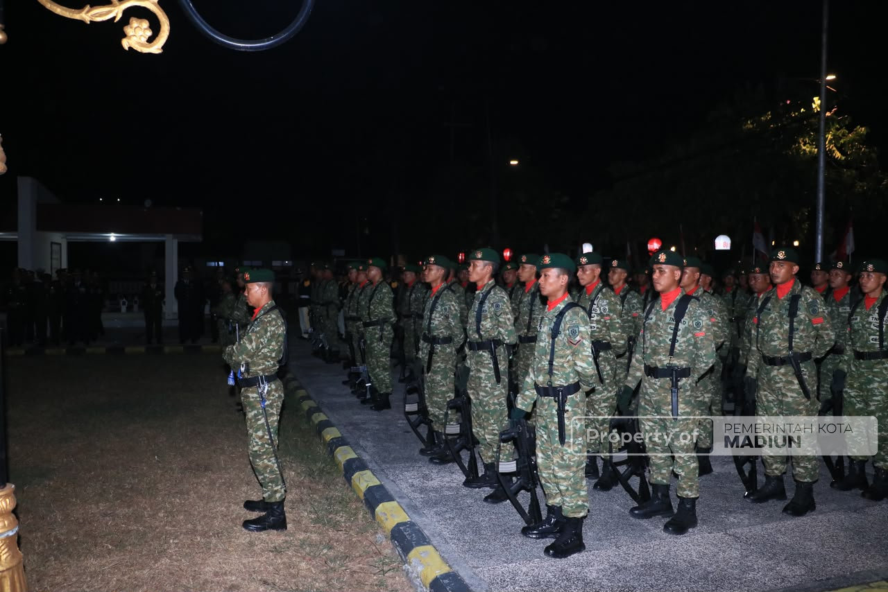 AKRS HUT ke-81 RI, Plt Wali Kota Ajak Lanjutkan Perjuangan Pahlawan dengan Gotong Royong dan Kepedulian Terhadap Sesama