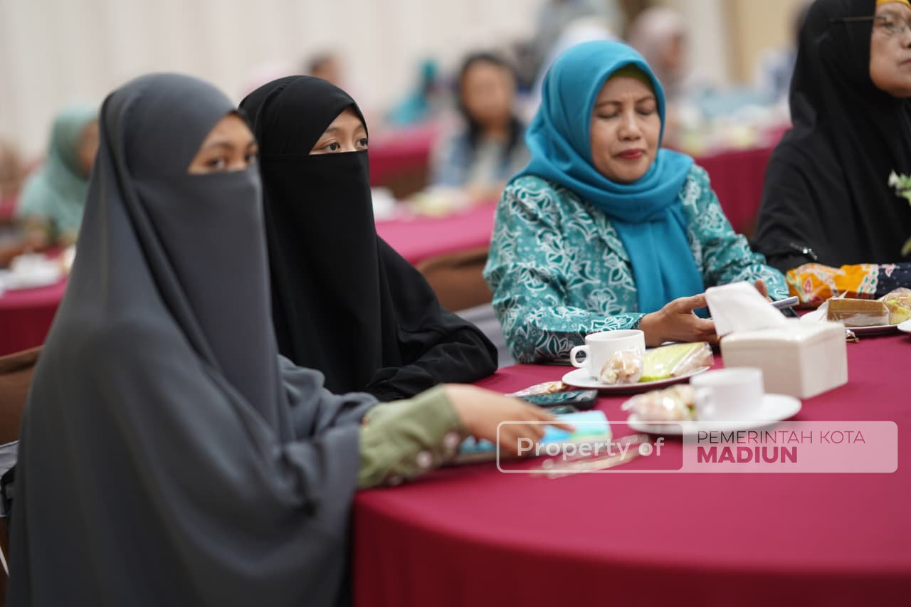 Rakor Pencegahan Kekerasan, Wali Kota Madiun Dorong Lingkungan Aman Bagi Perempuan