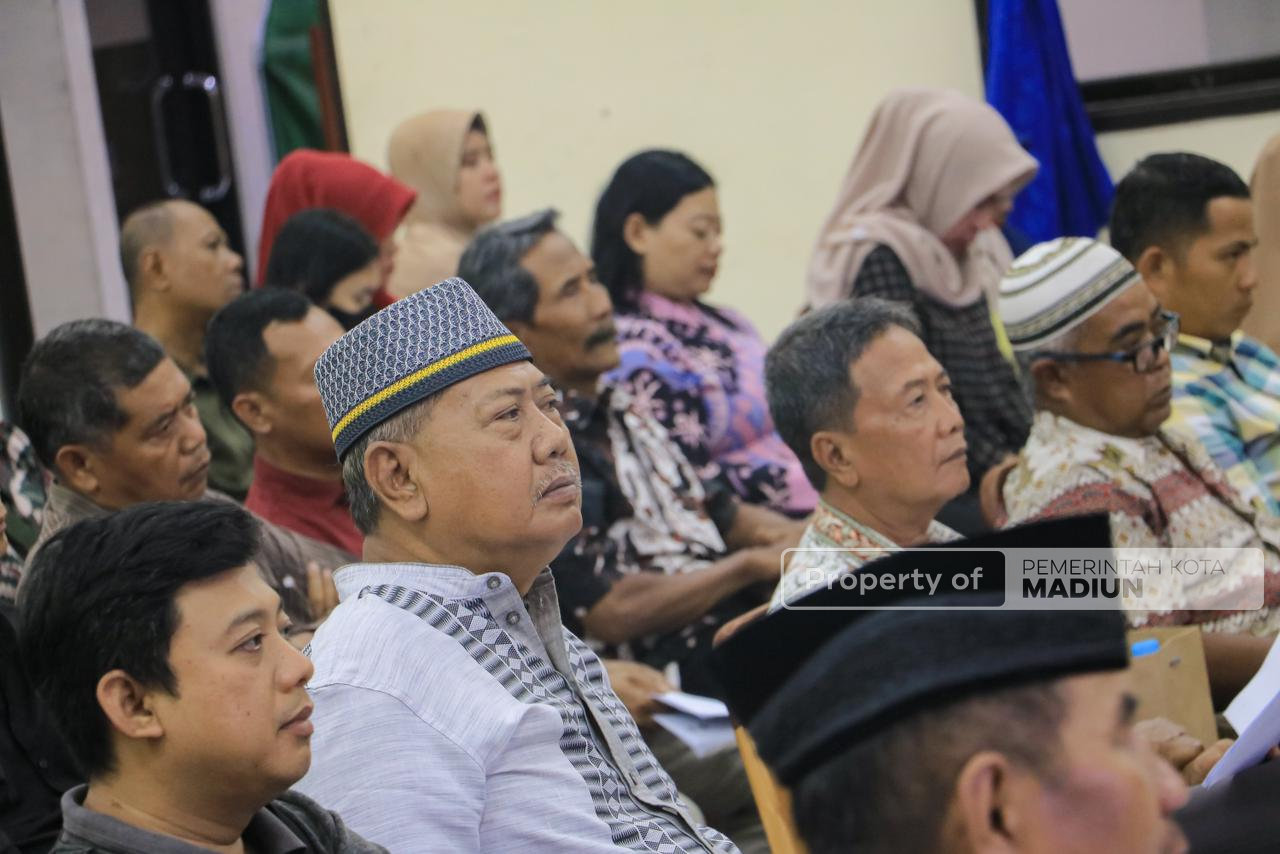 Musrenbang Kelurahan Patihan, Wawali Terima dan Tampung Seluruh Usulan