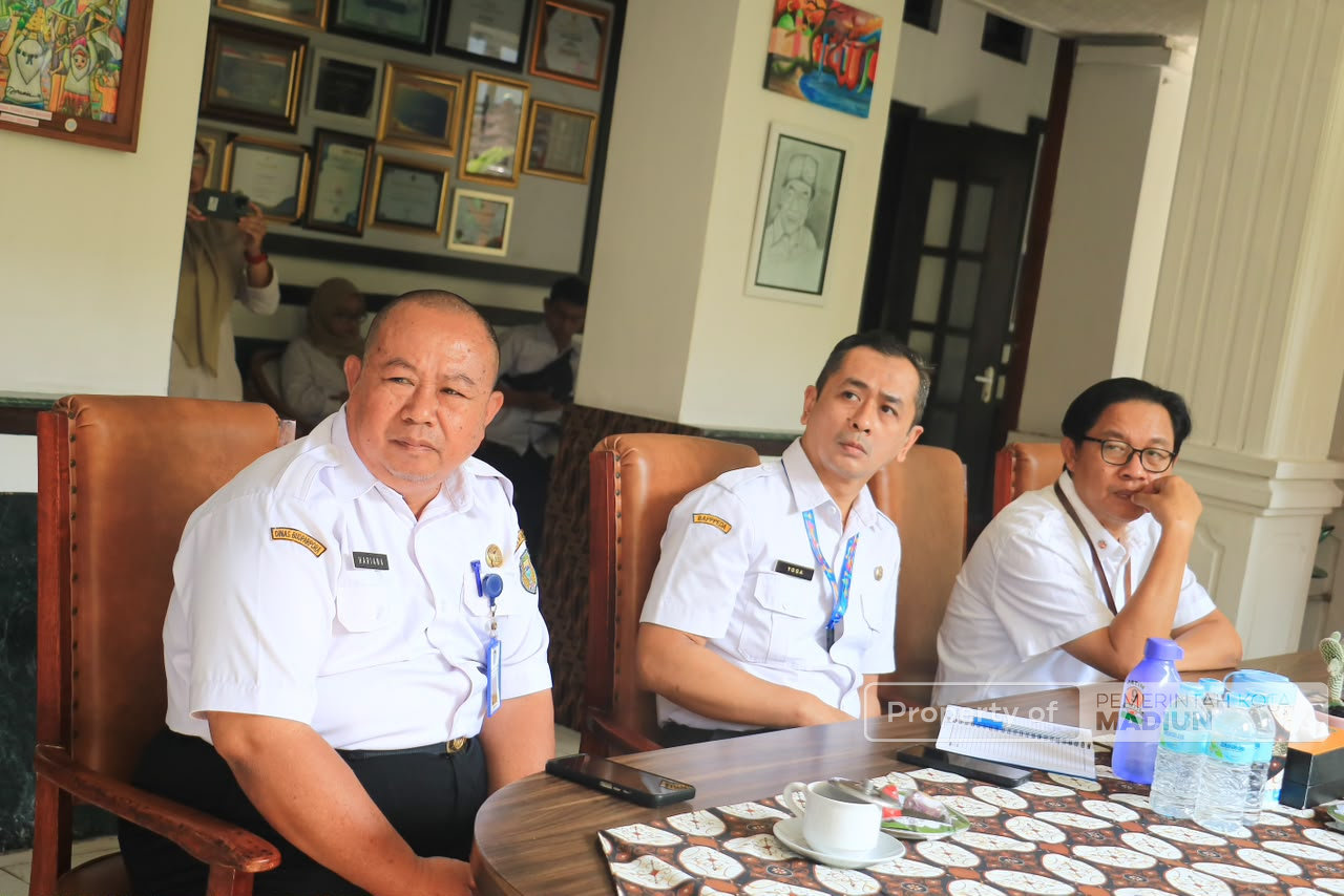 Pemkot Madiun Siapkan Tiga Kegiatan Besar Sambut Sumpah Pemuda