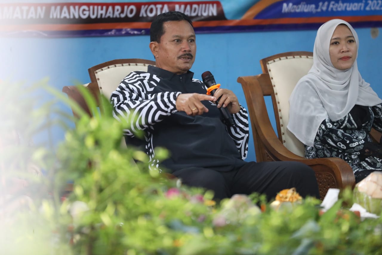 Blusukan Ke Pemukiman Warga, Wali Kota Cek Pemerataan Pembangunan