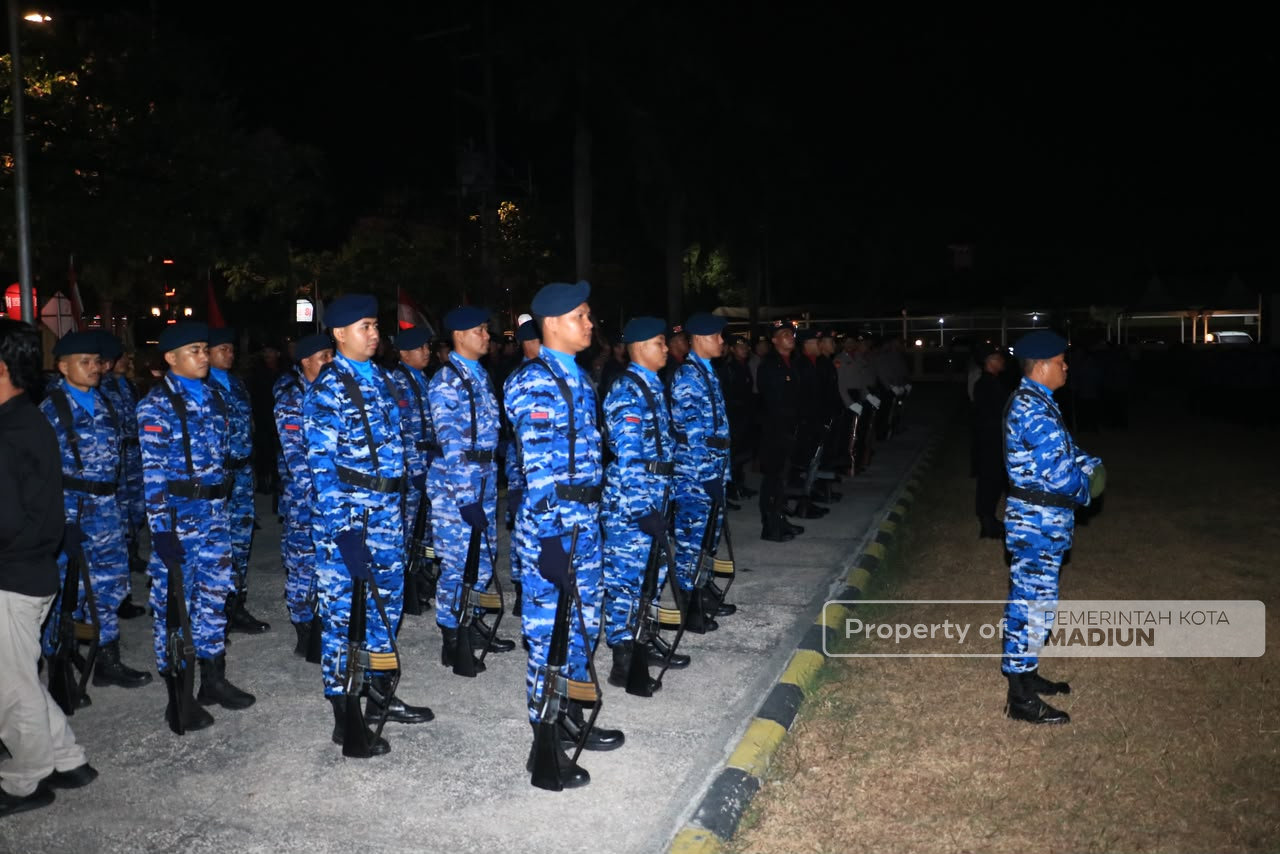 AKRS HUT ke-81 RI, Plt Wali Kota Ajak Lanjutkan Perjuangan Pahlawan dengan Gotong Royong dan Kepedulian Terhadap Sesama
