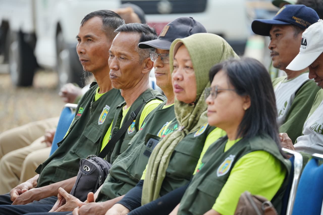 DLH Jadi Teladan Gerakan Pilah Sampah, Perkuat Langkah Kota Madiun Menuju Zero Waste 2027