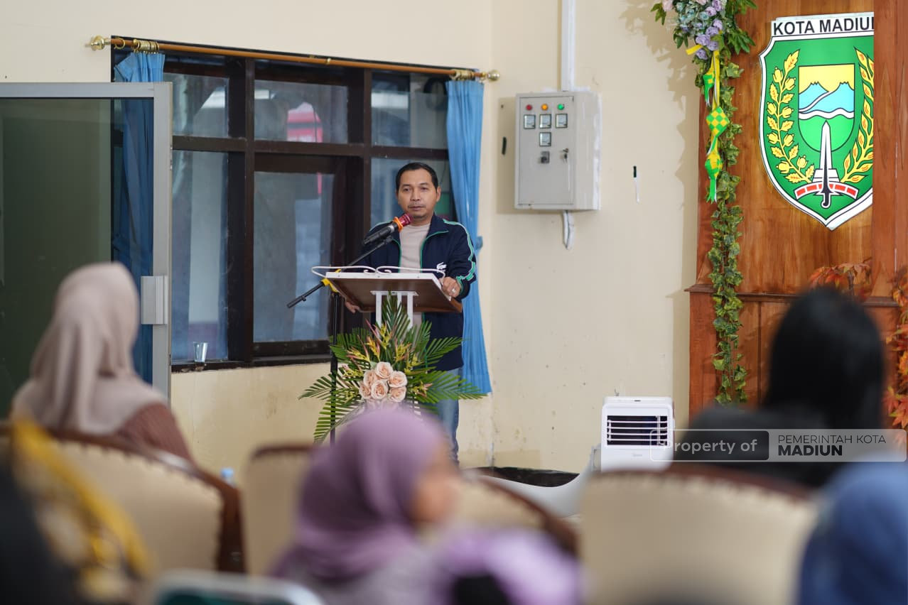 English Fun Holiday Resmi Berakhir , Pemkot Madiun Dorong Pelatihan Bahasa Inggris di Setiap Kelurahan