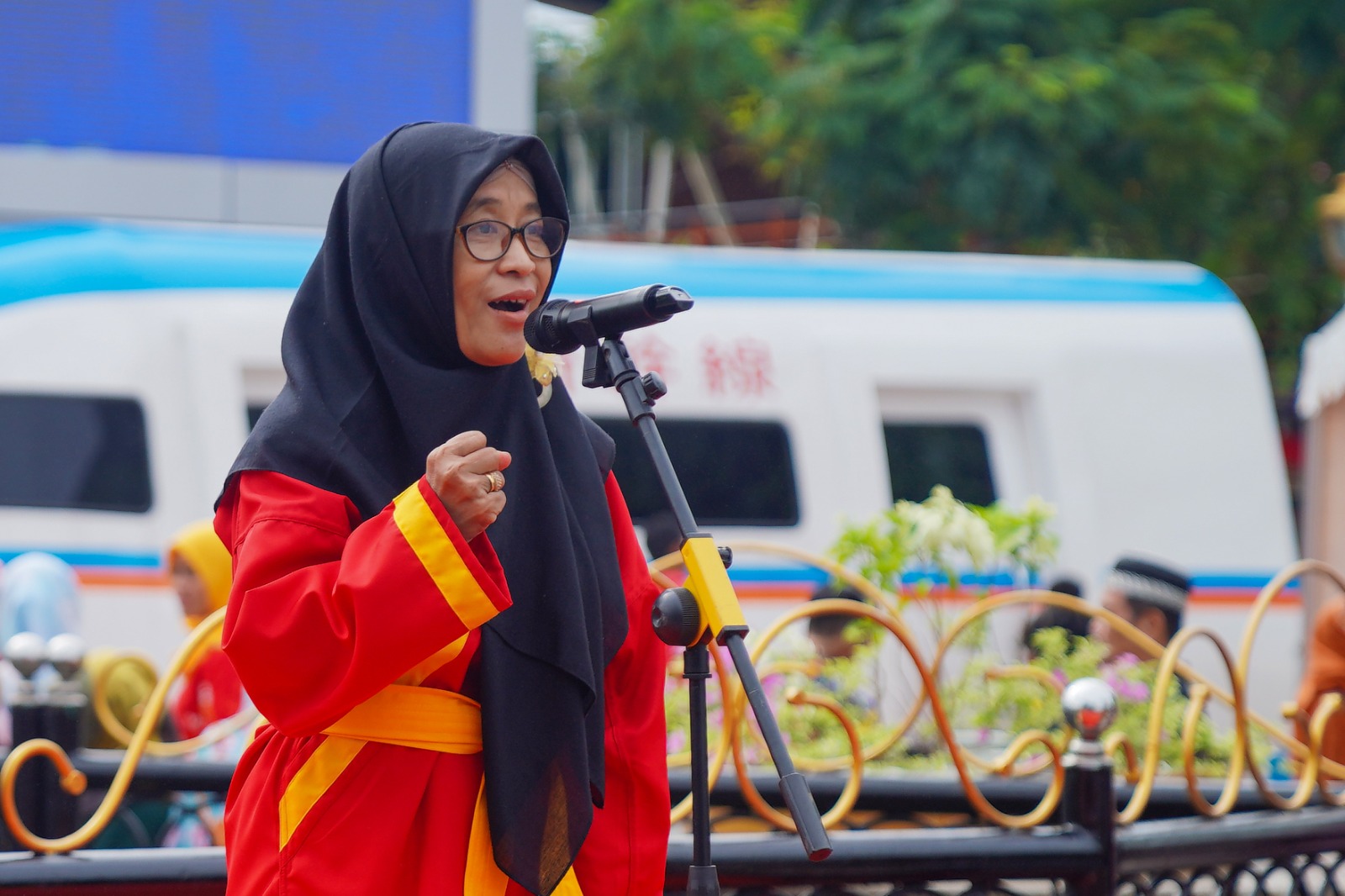 Wali Kota Ajak Guru dan Orangtua Kolaborasi Cetak Generasi Berprestasi