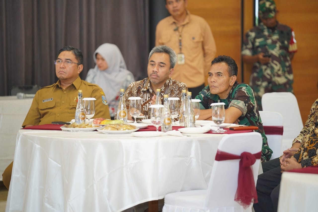 Wali Kota Ajak Wajib Pajak Lapor SPT Tahunan dan Pemadanan Data NIK-NPWP